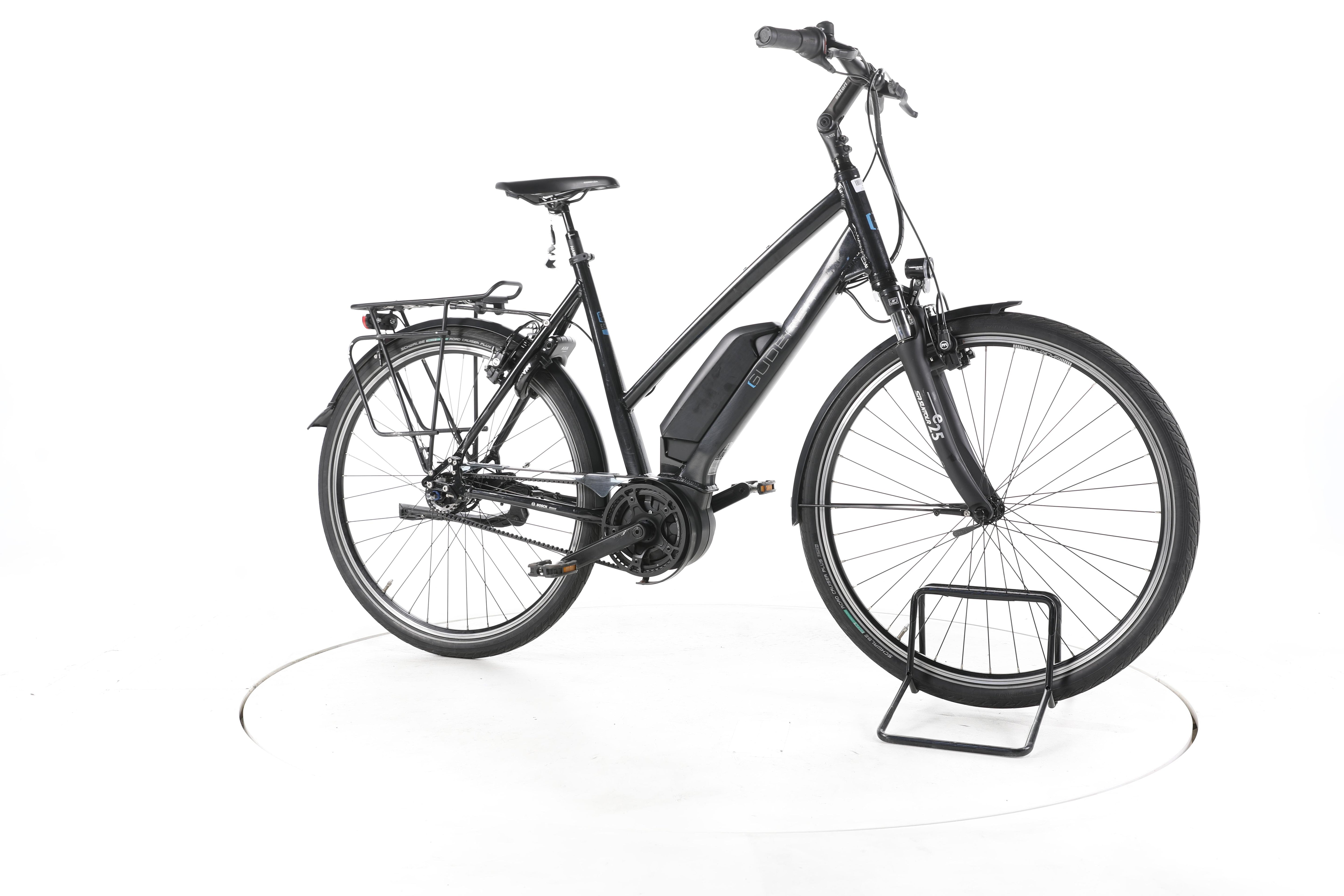 Gudereit EC-3.5  RT City E-Bike - Image 2
