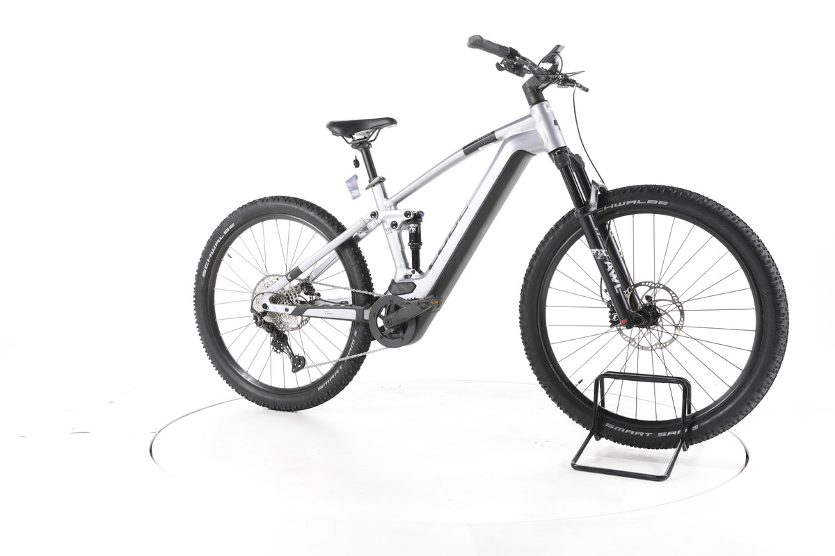 Cube Stereo Hybrid 120 Race E-Bike Fully - Image 2