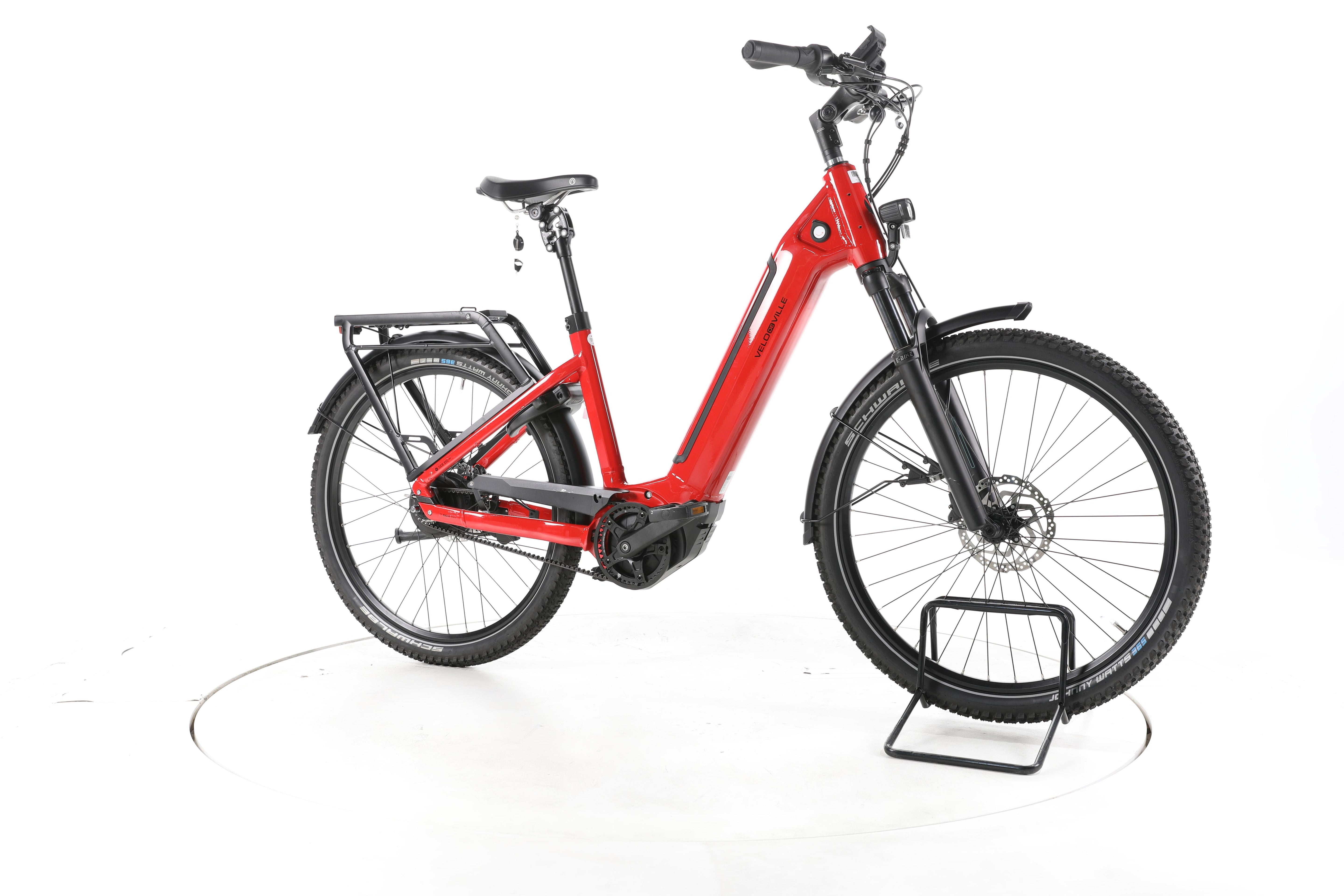 Velo de Ville SEB890 PRO City E-Bike Tiefeinsteiger 2024 - Image 2