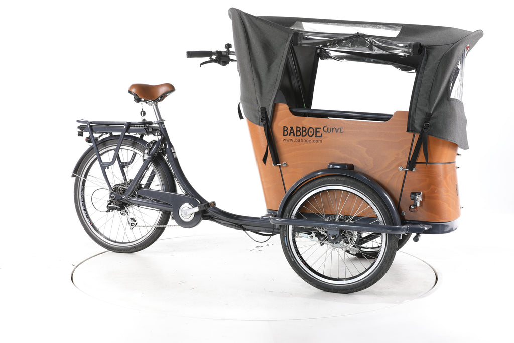 Babboe Curve-E E-Lastenrad - Image 2