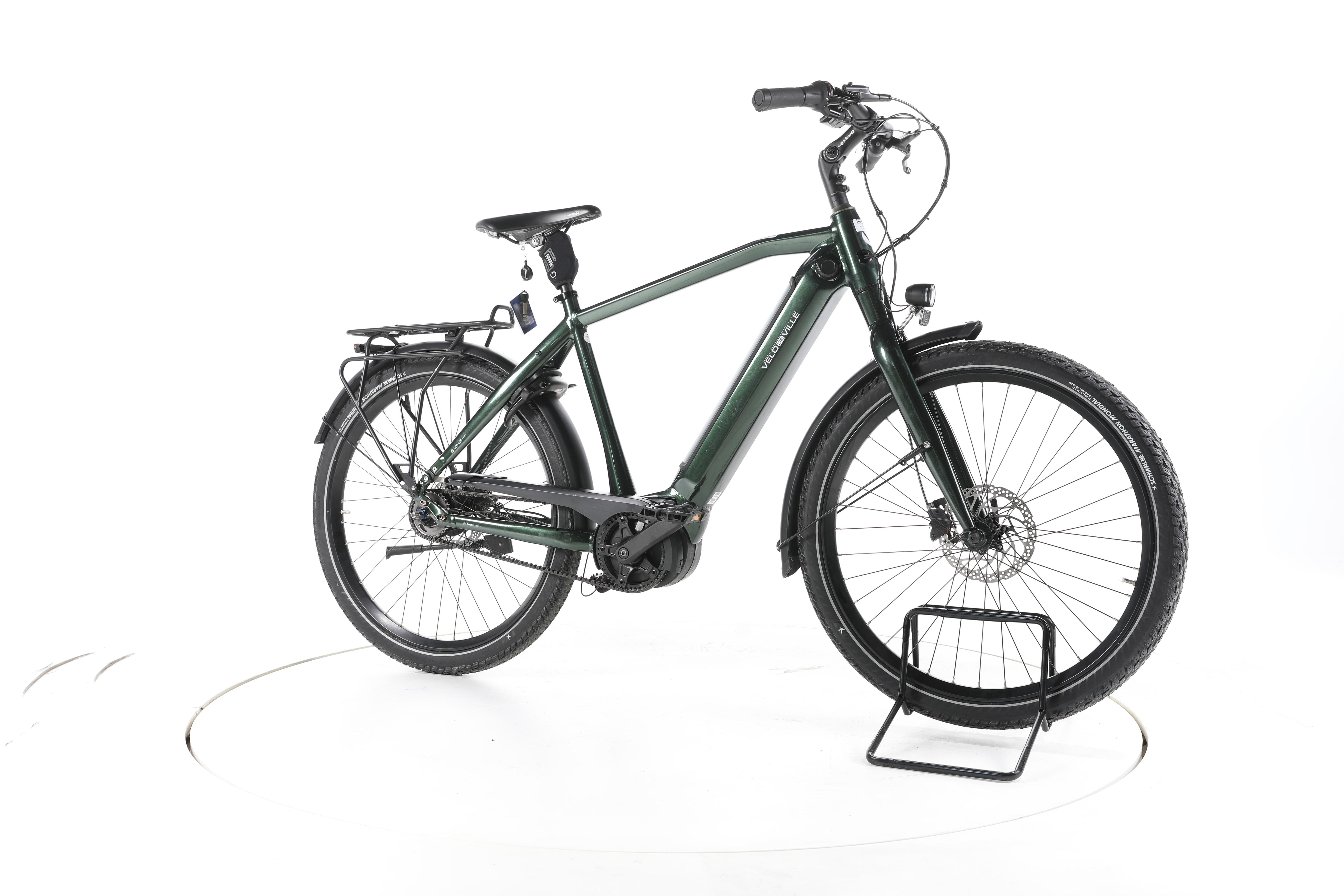 Velo de Ville SEB 890 Smart City E-Bike 2023 - Image 2