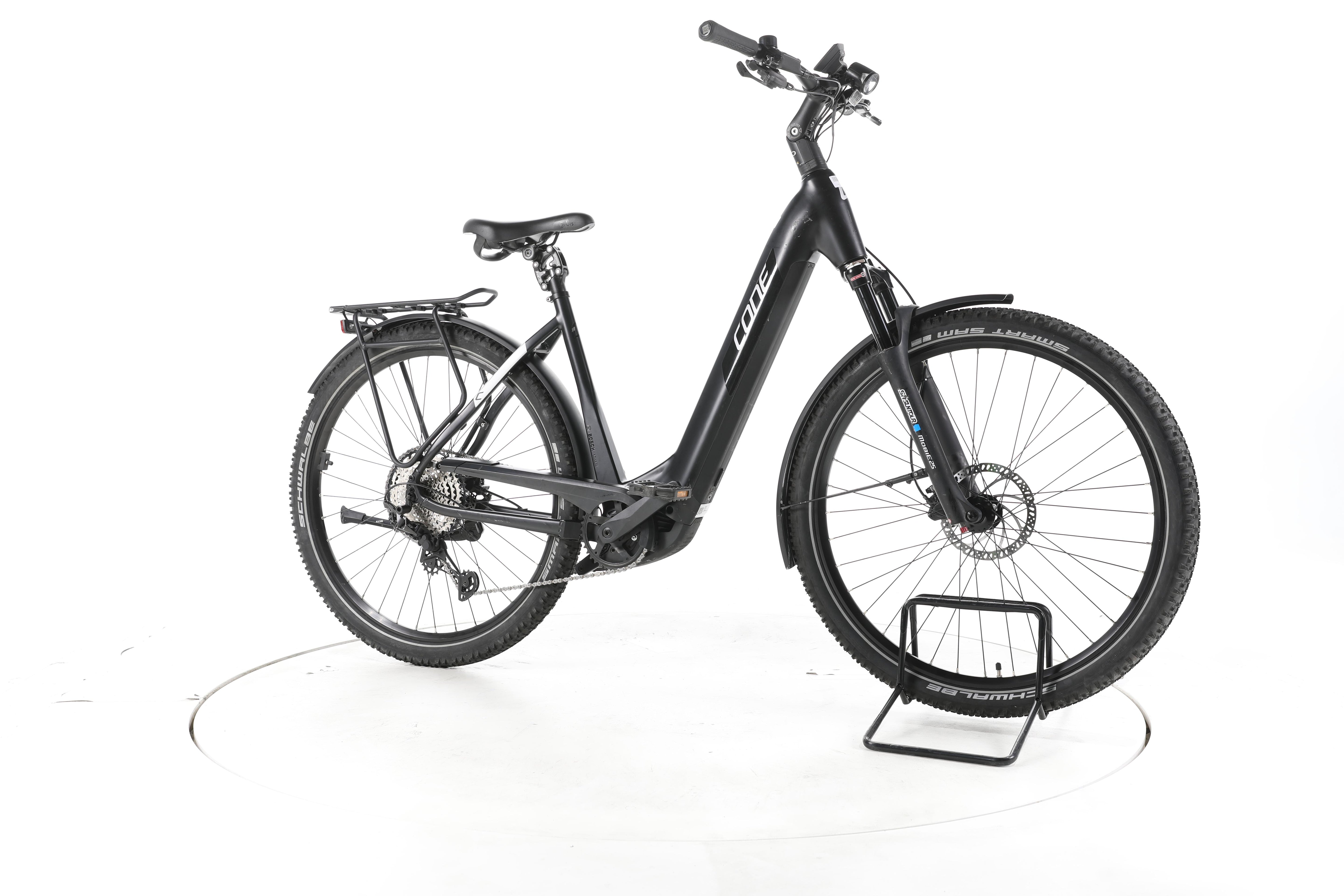 CONE Bikes eSUV IN 4.0 Trekking E-Bike Tiefeinsteiger - Image 2
