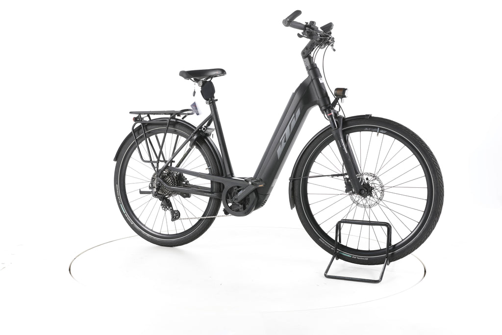 KTM ZEG Cento 10 Plus Trekking E-Bike Tiefeinsteiger - Image 2