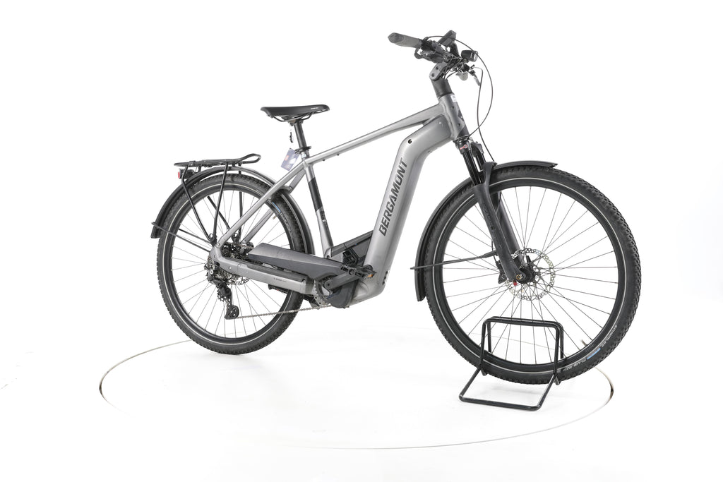 Bergamont E-Horizon Premium SUV Gent Trekking E-Bike - Image 2