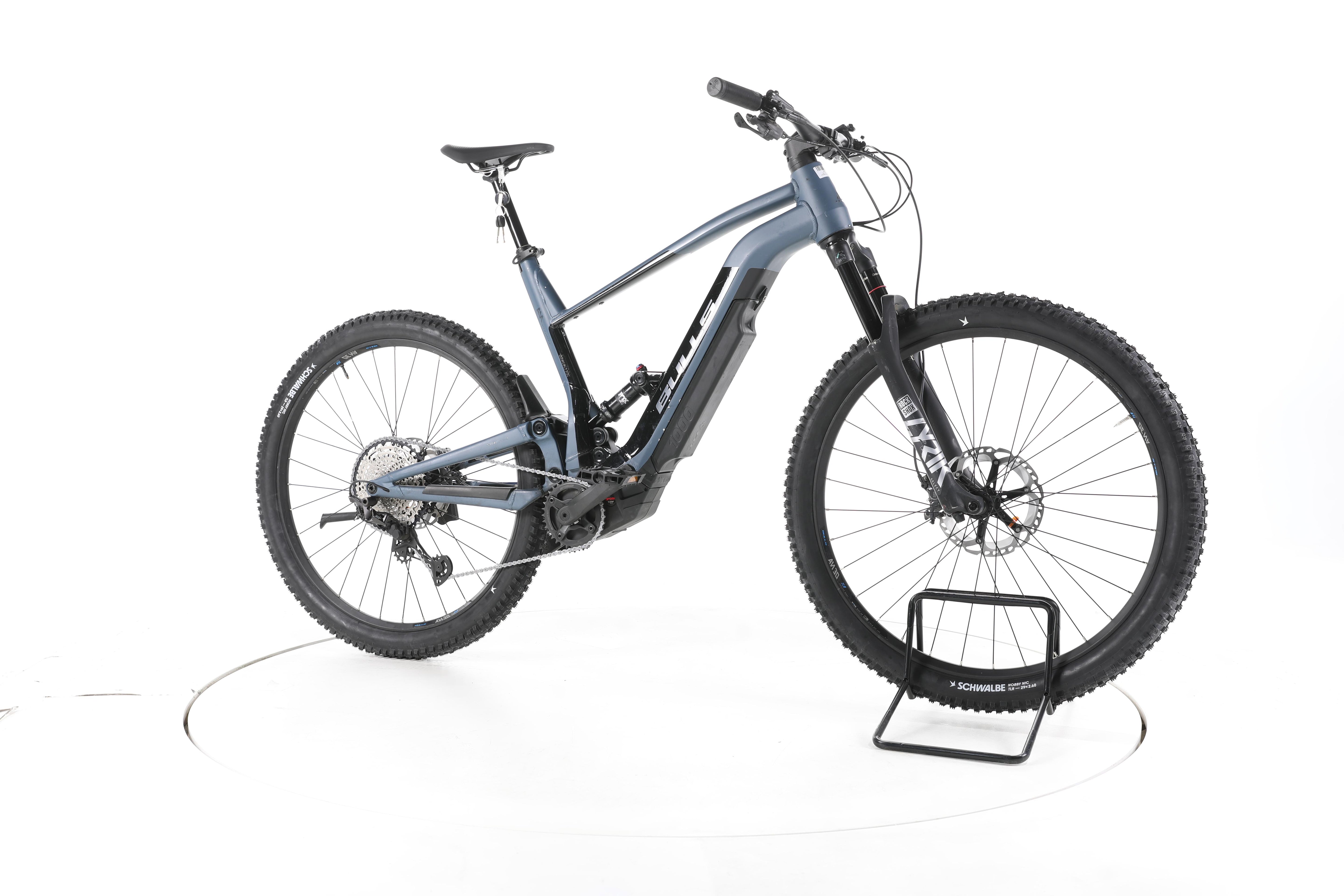Bulls E-Stream EVO AM 4 E-Bike Fully - Image 2