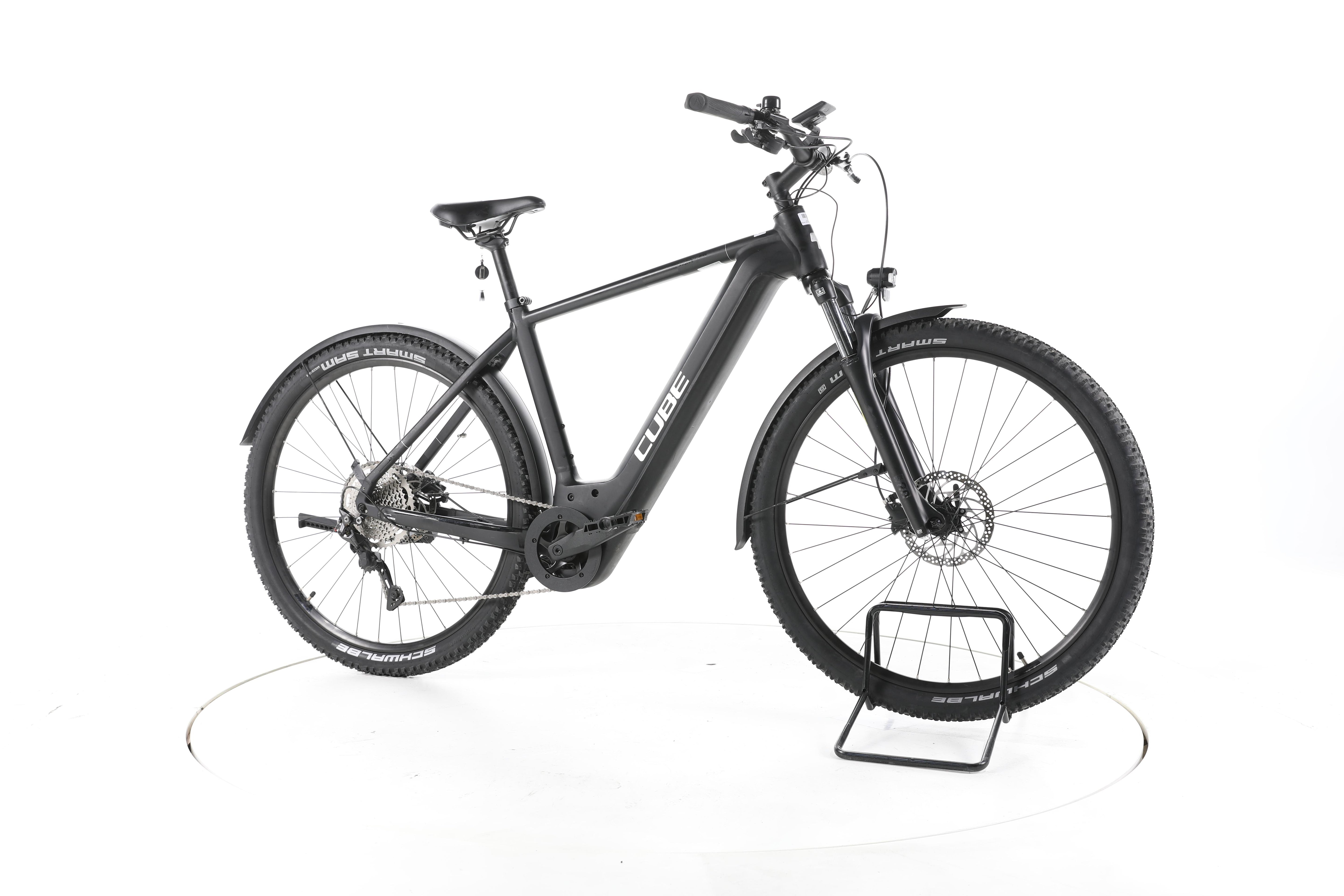 Cube Nuride Hybrid Pro Allroad Trekking E-Bike 2023 - Image 2