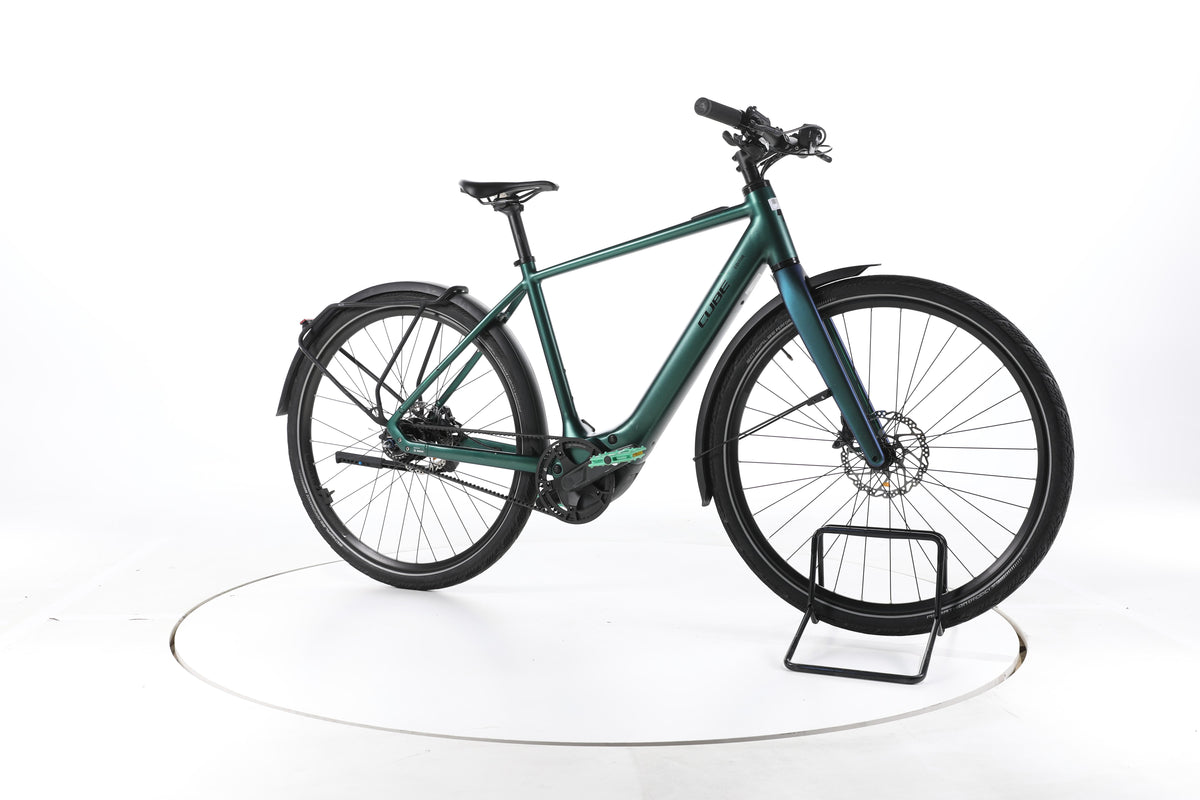 Cube Editor Hybrid SLT FE 400X City E-Bike 2025 - Image 2