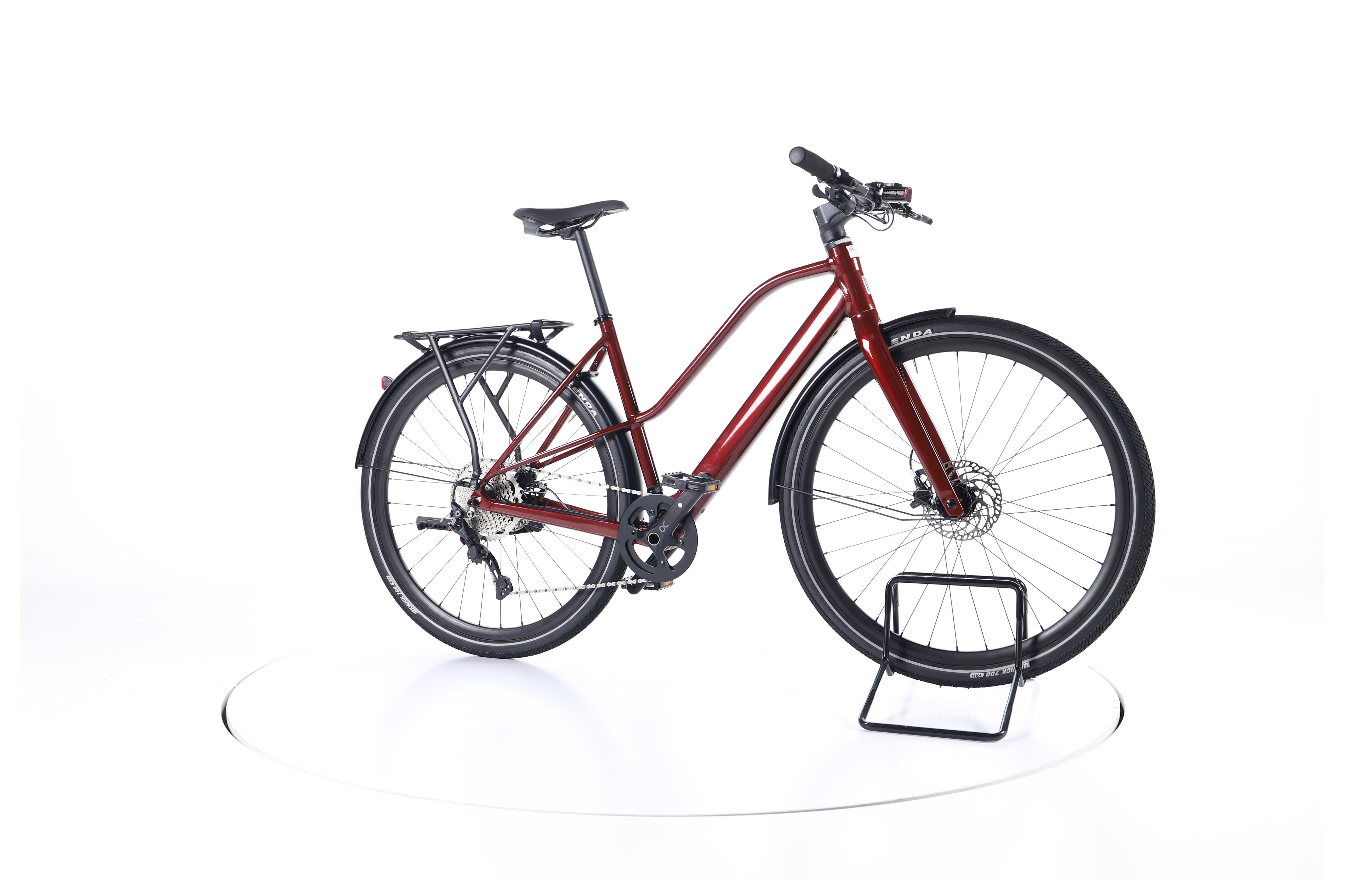 Orbea VIBE MID H30 EQ E-Bike 2023 - Image 2