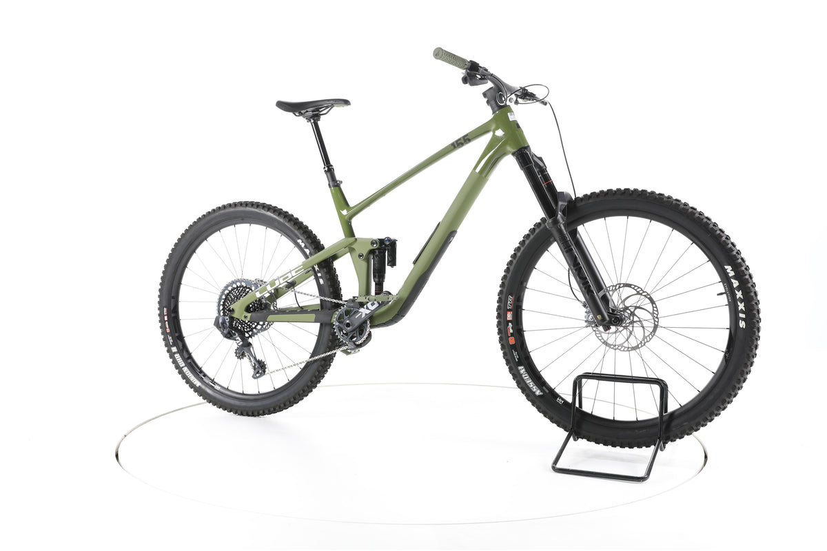Cube Stereo ONE55 C:62 TM Fahrrad Fully - Image 2