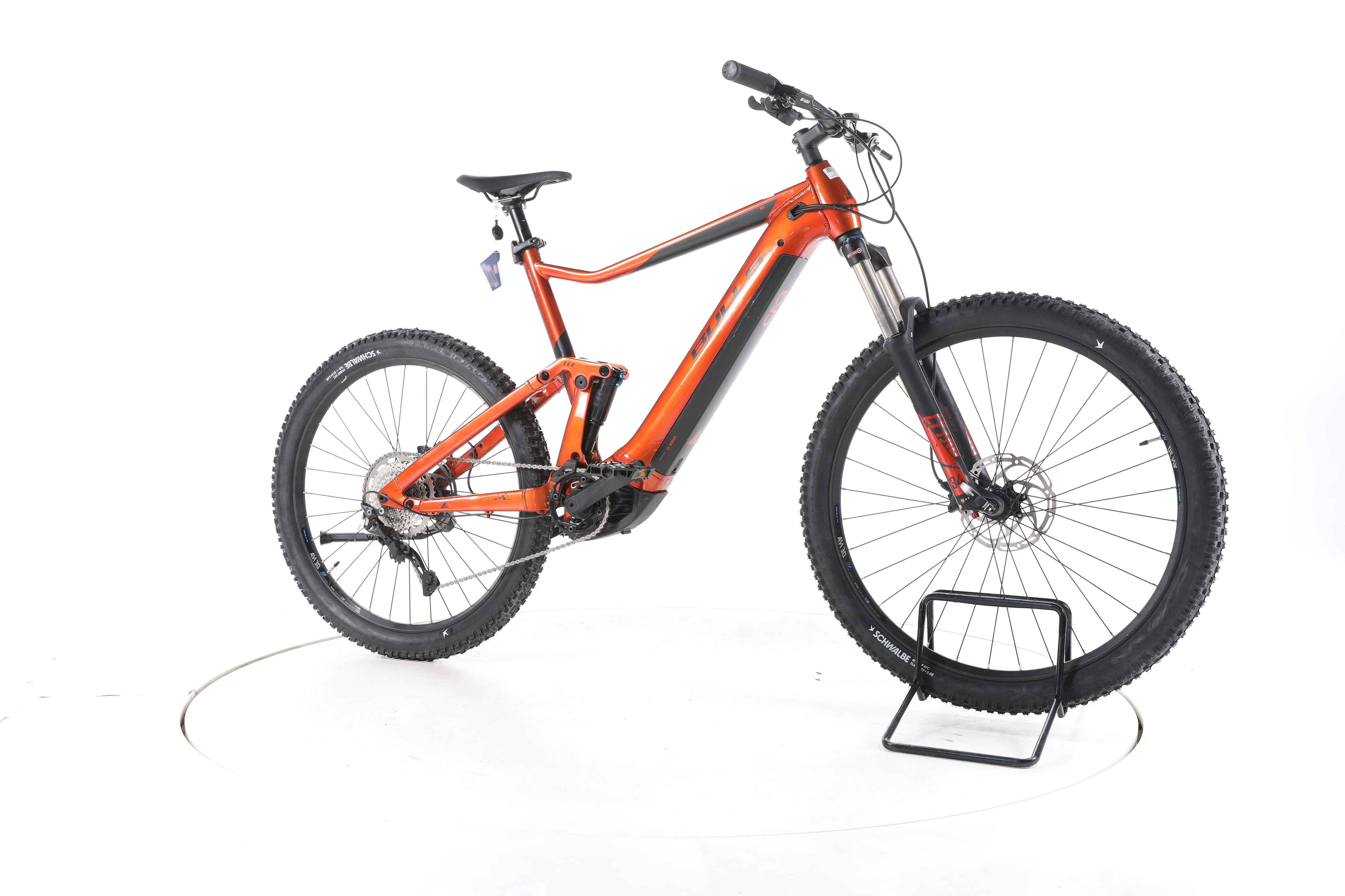 Bulls Copperhead EVO AM 1 E-Bike Fully - Image 2
