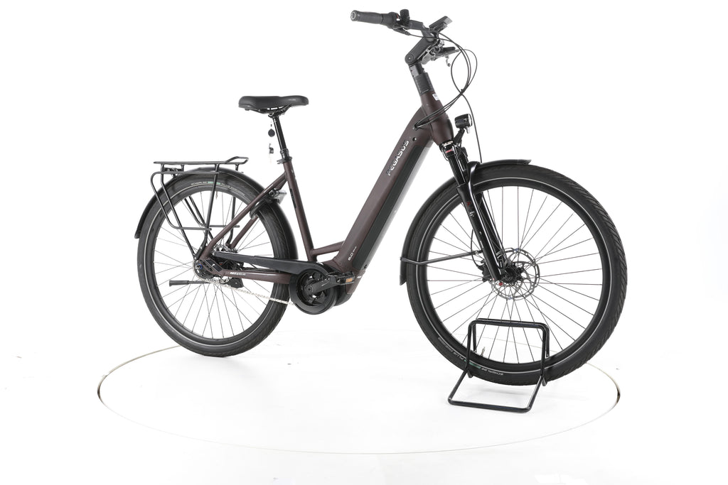 Pegasus Strong EVO 5R City E-Bike Tiefeinsteiger - Image 2