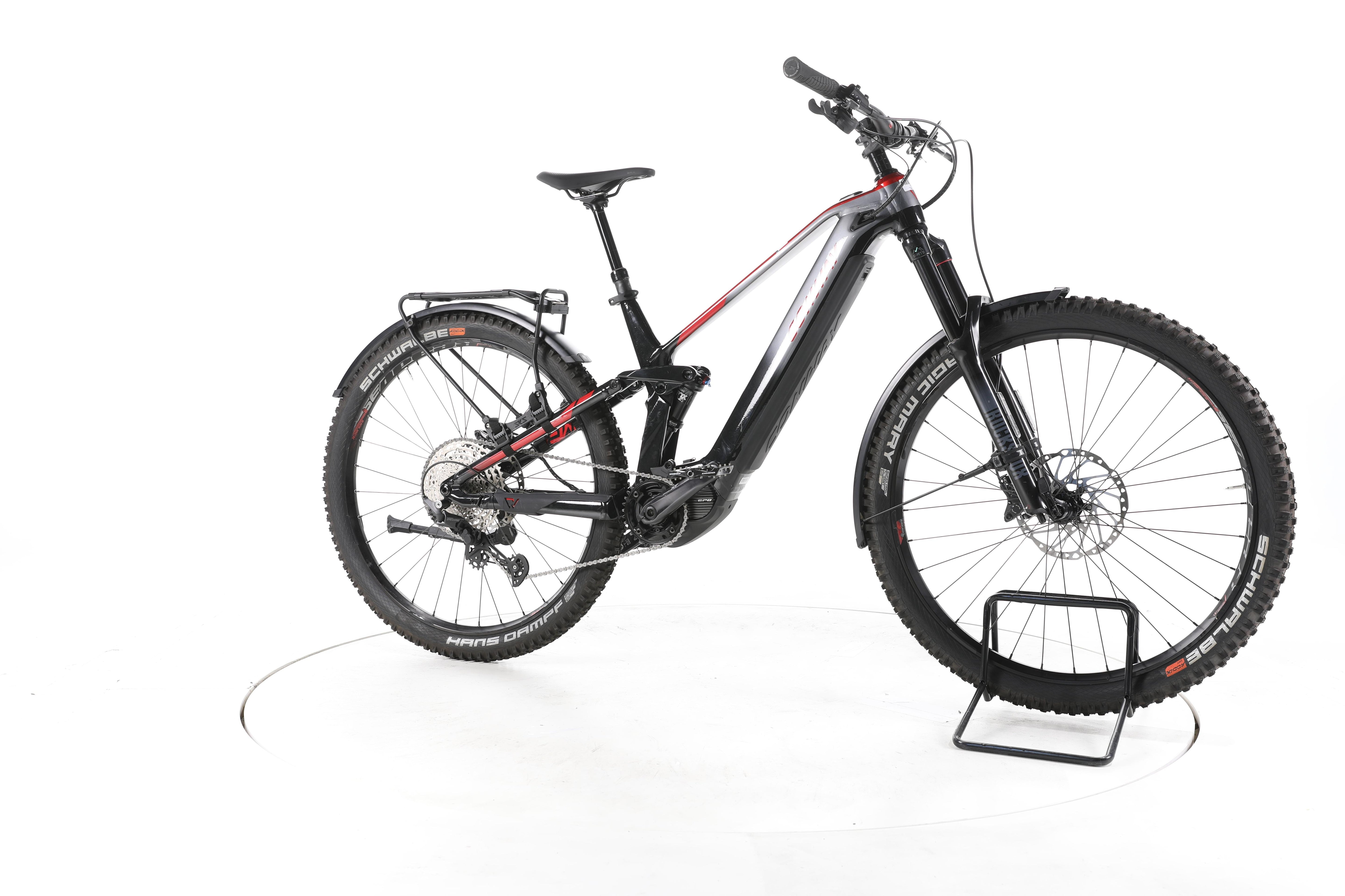 Conway eWME 3.9 SUV E-Bike - Image 2