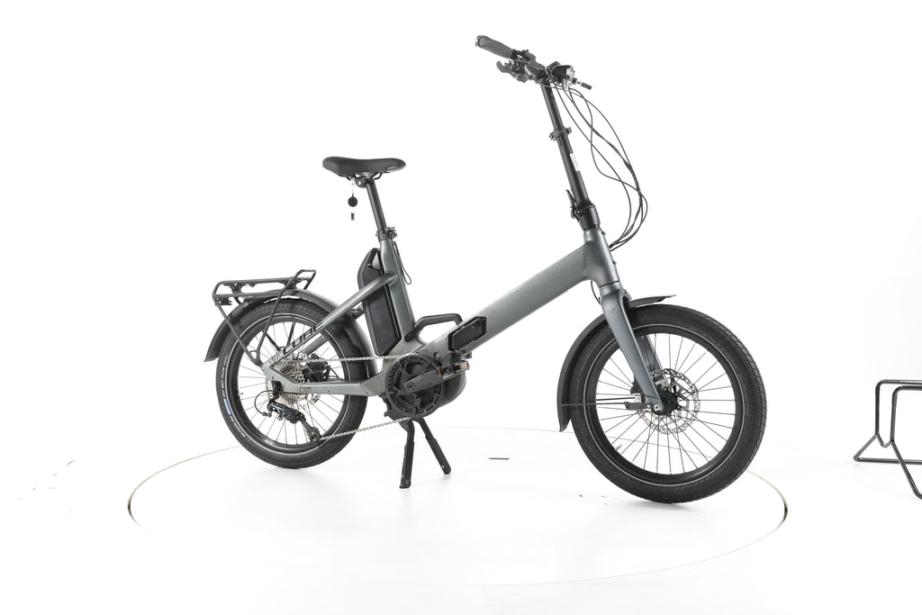 Cube Fold Sport Hybrid Falt E-Bike Tiefeinsteiger - Image 2