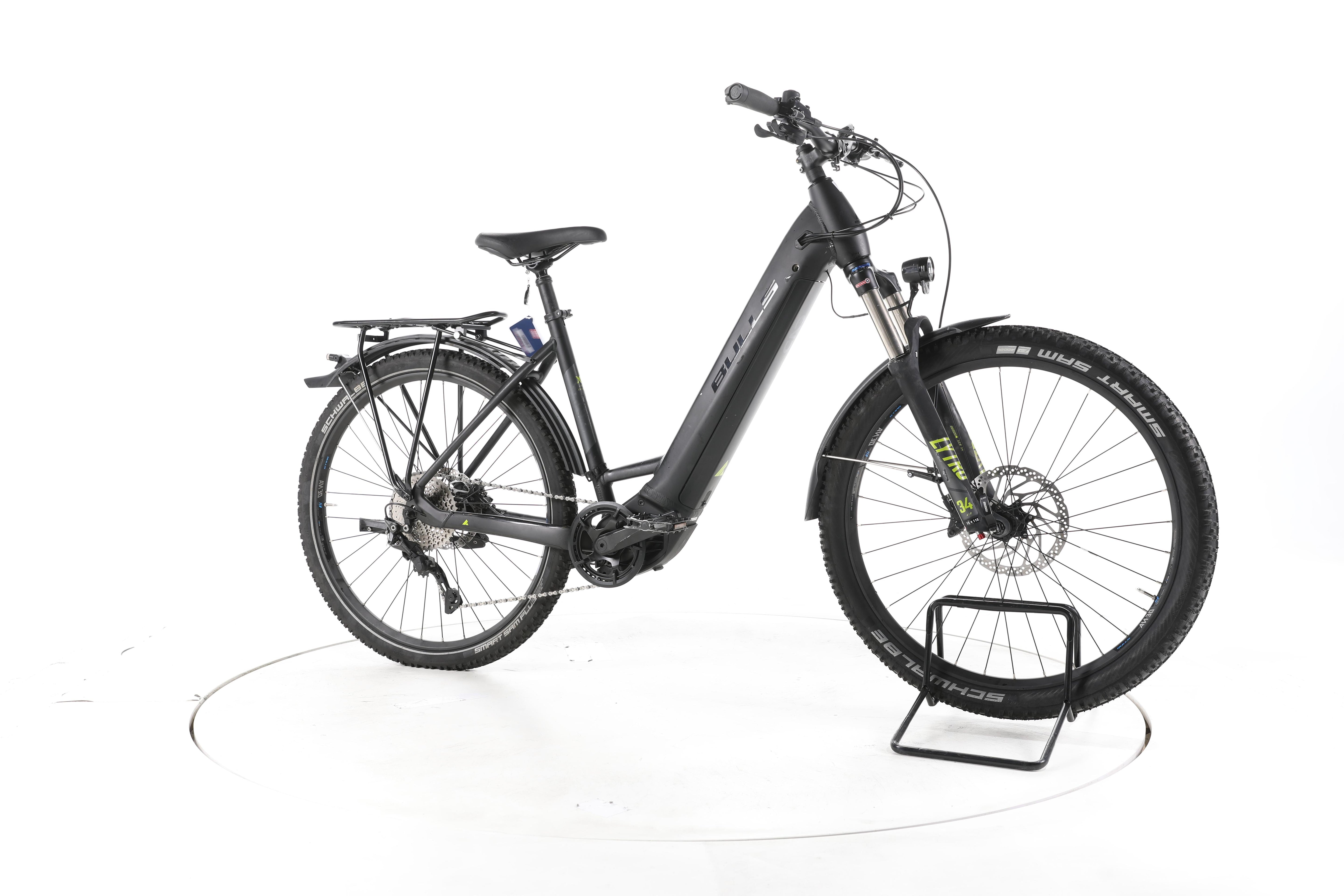 Bulls Copperhead EVO 2 XXL Street Trekking E-Bike Tiefeinsteiger - Image 2