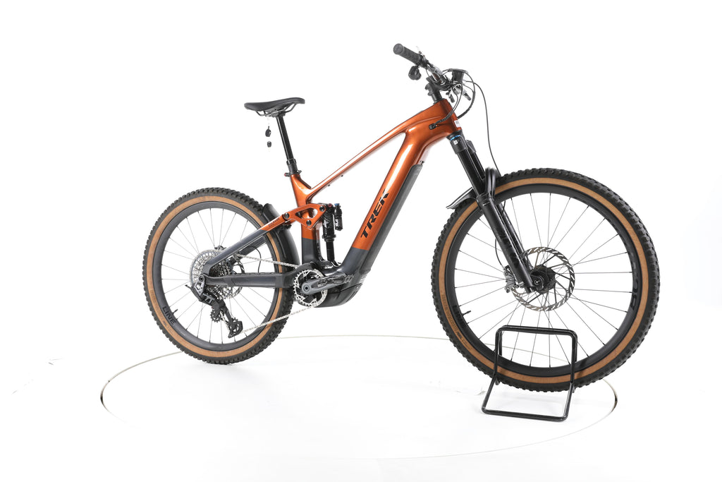 Trek Rail+ 9.8 GX AXS T-Type Gen 5 E-Bike Fully Carbon 2025 - Image 2