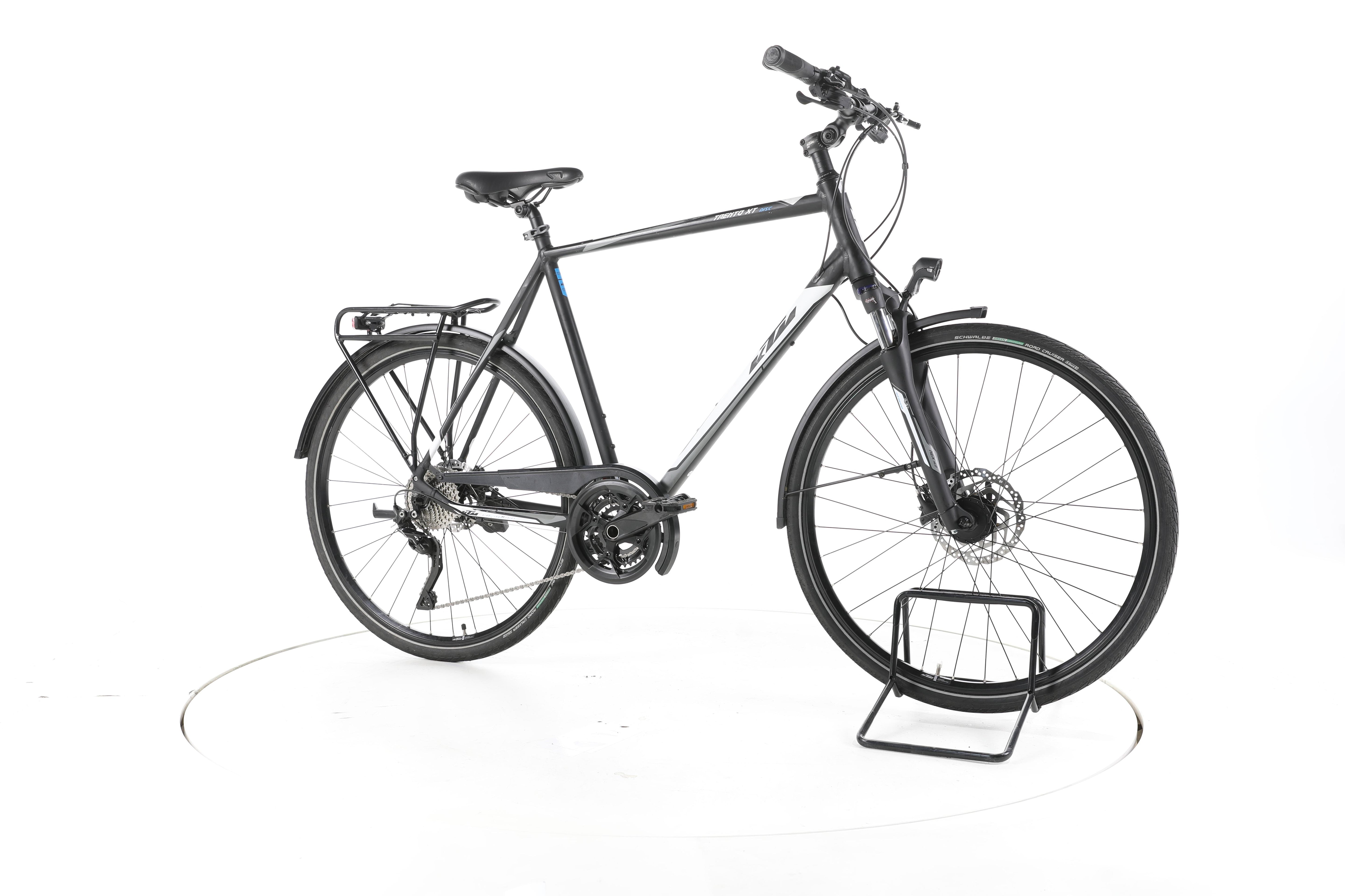 KTM Trento Xt Disc Fahrrad City & Trekking - Image 2