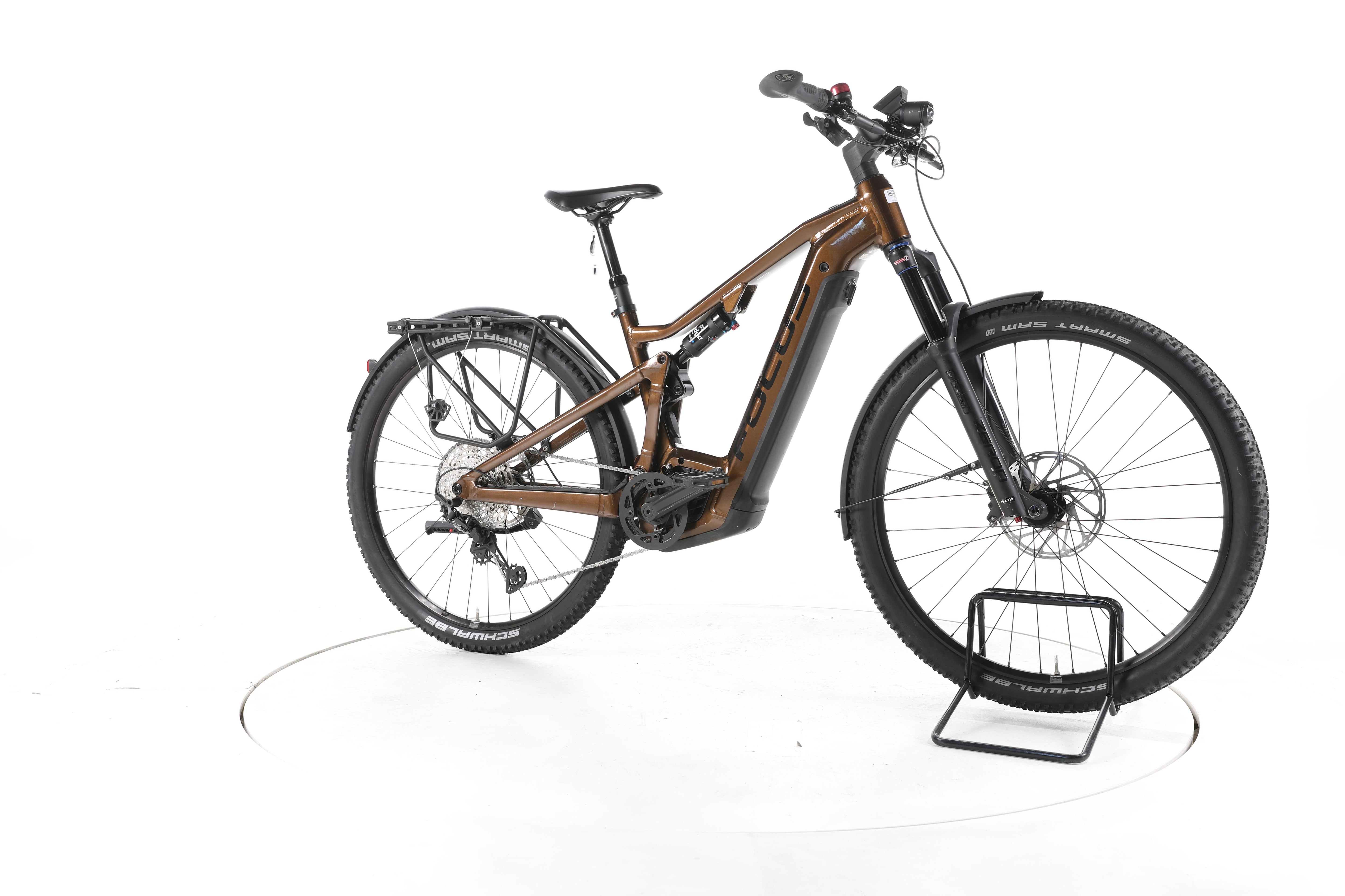 Focus Thron² 6.8 EQP SUV E-Bike - Image 2