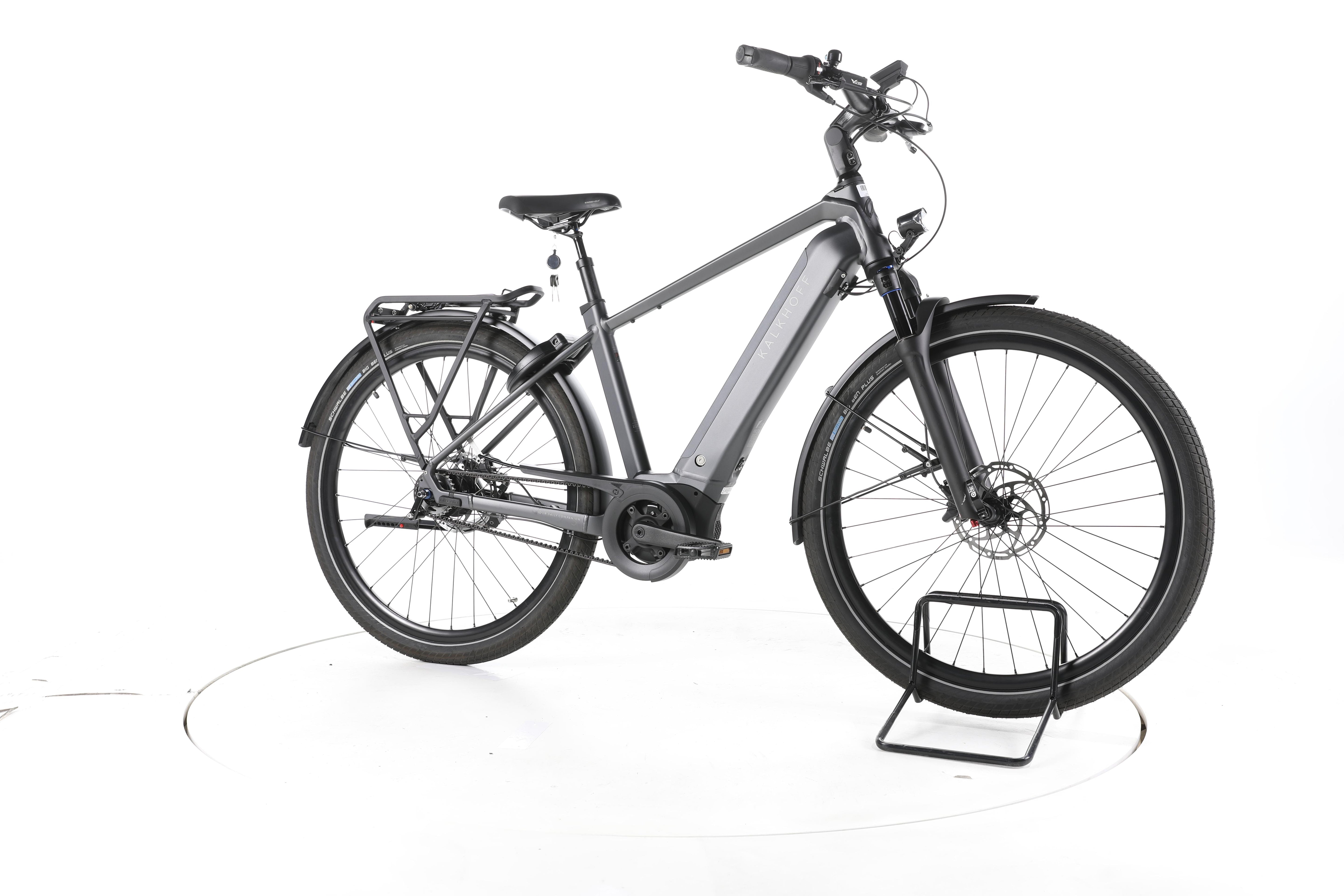 Kalkhoff Image 5.B Advance+ City E-Bike 2024 - Image 2