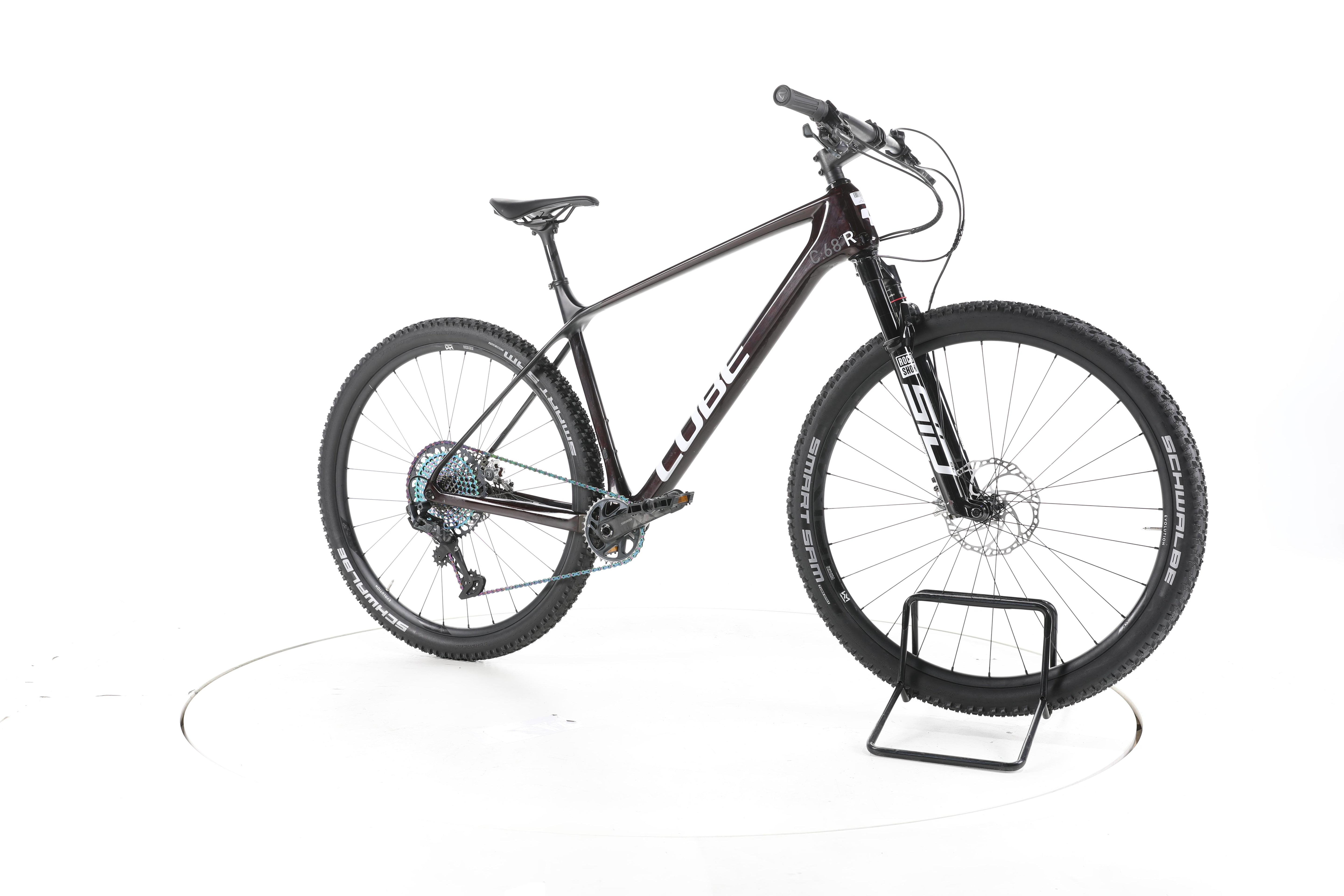 Cube Elite C:68X Race Fahrrad Hardtail - Image 2