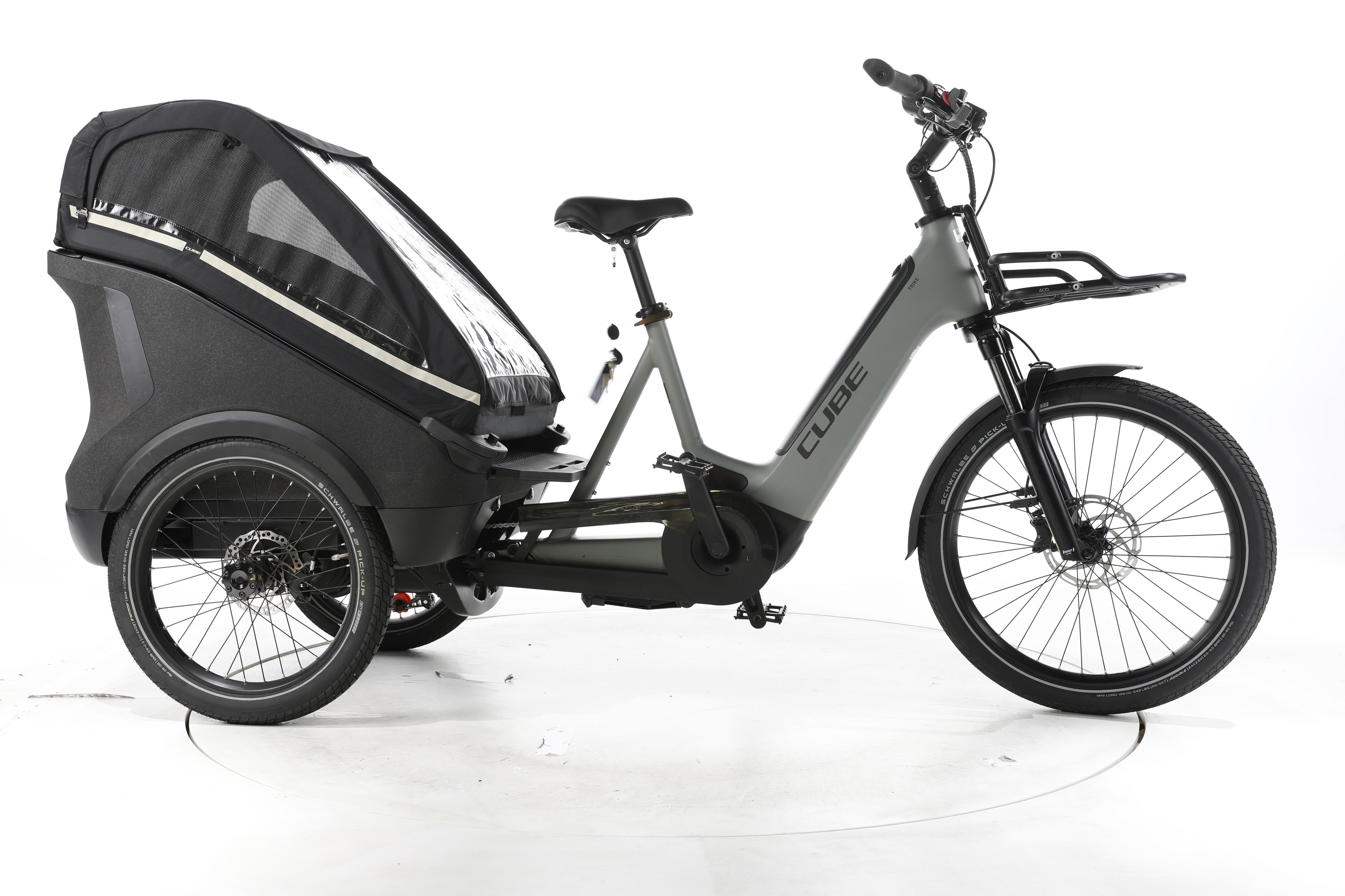 Cube Trike Family Hybrid E-Lastenrad - Image 2