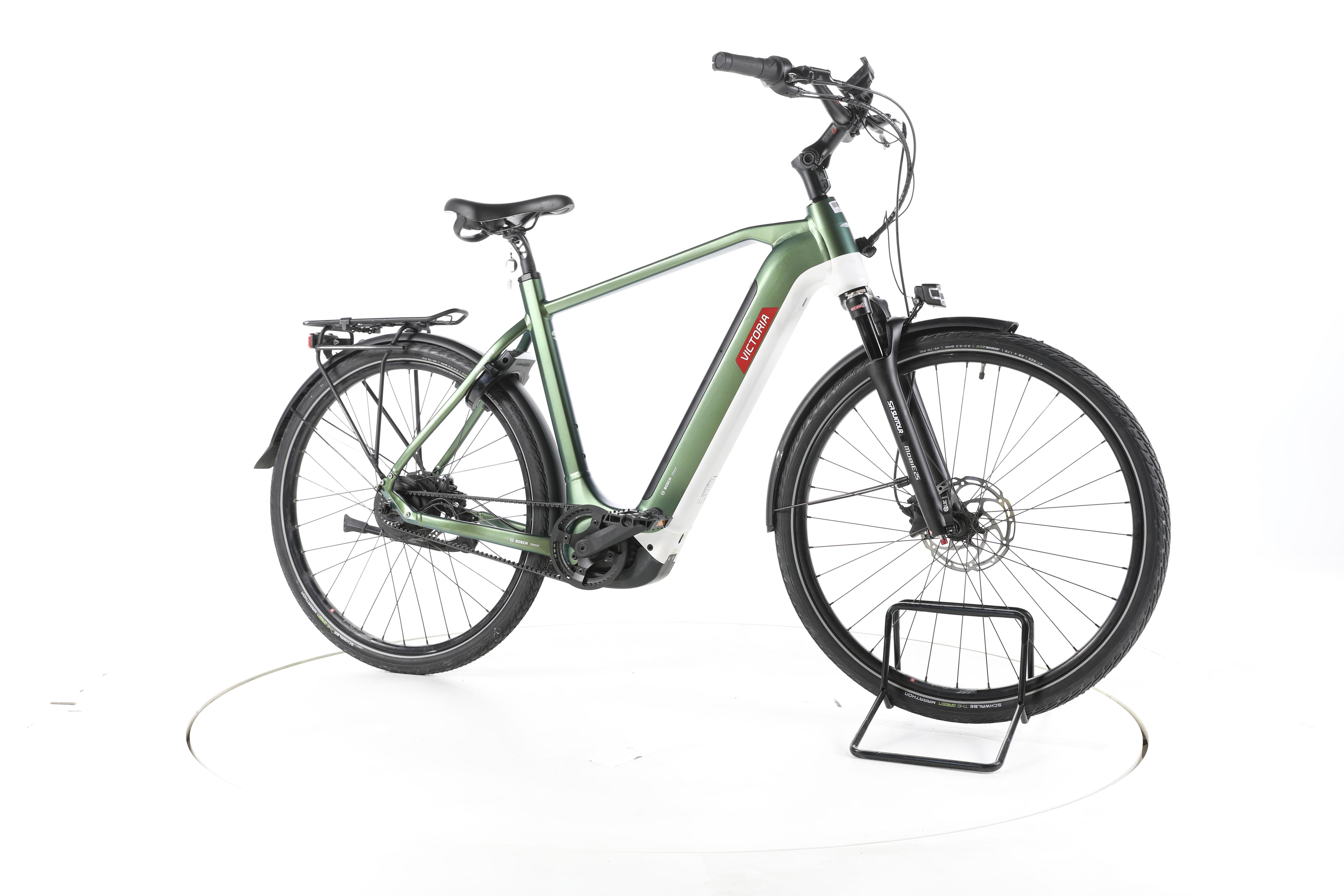 Victoria Manoc 5 City E-Bike - Image 2