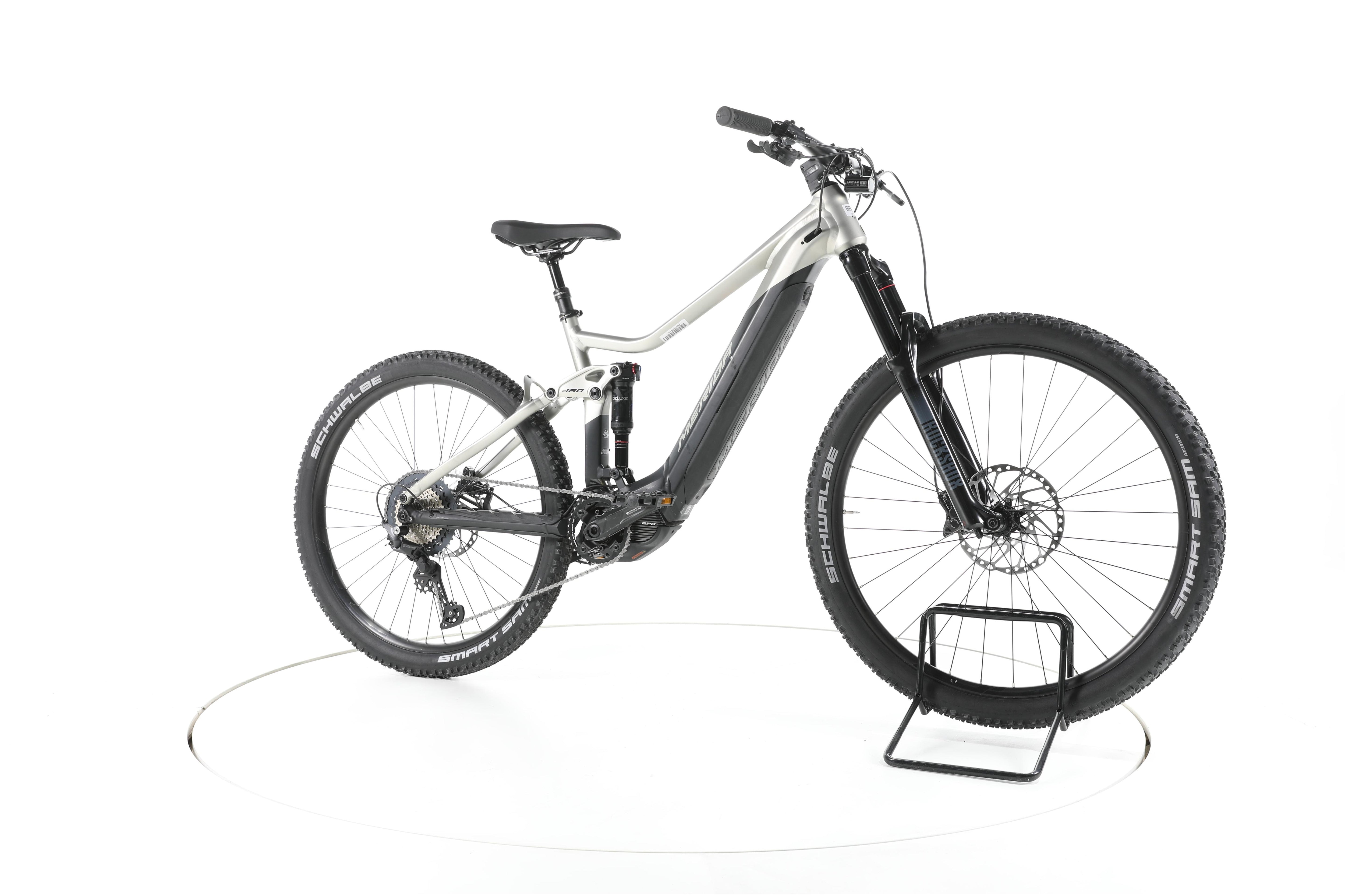 Merida eONE-SIXTY 500 EP2 E-Bike Fully - Image 2