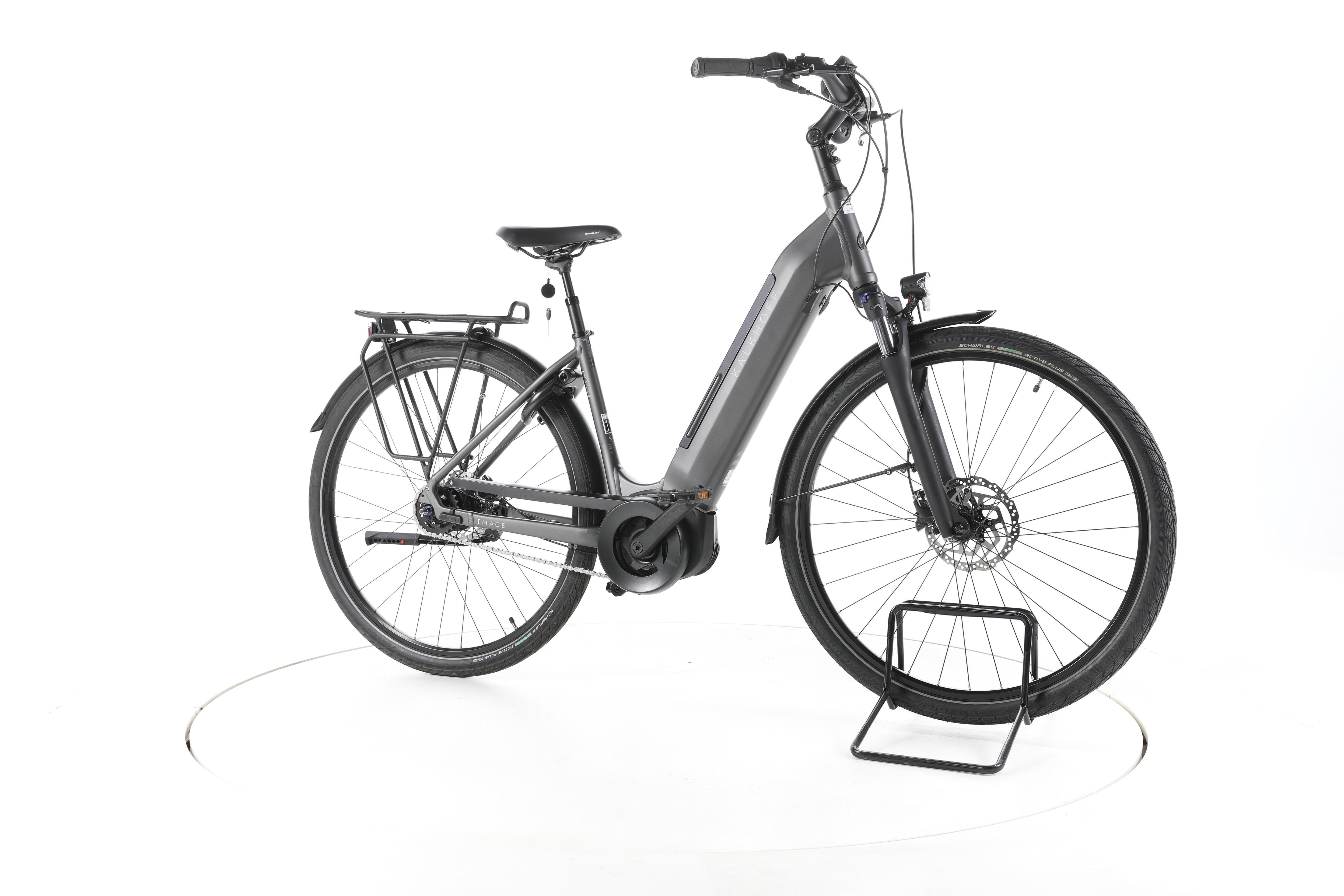 Kalkhoff Image 3.B Advance City E-Bike Tiefeinsteiger - Image 2
