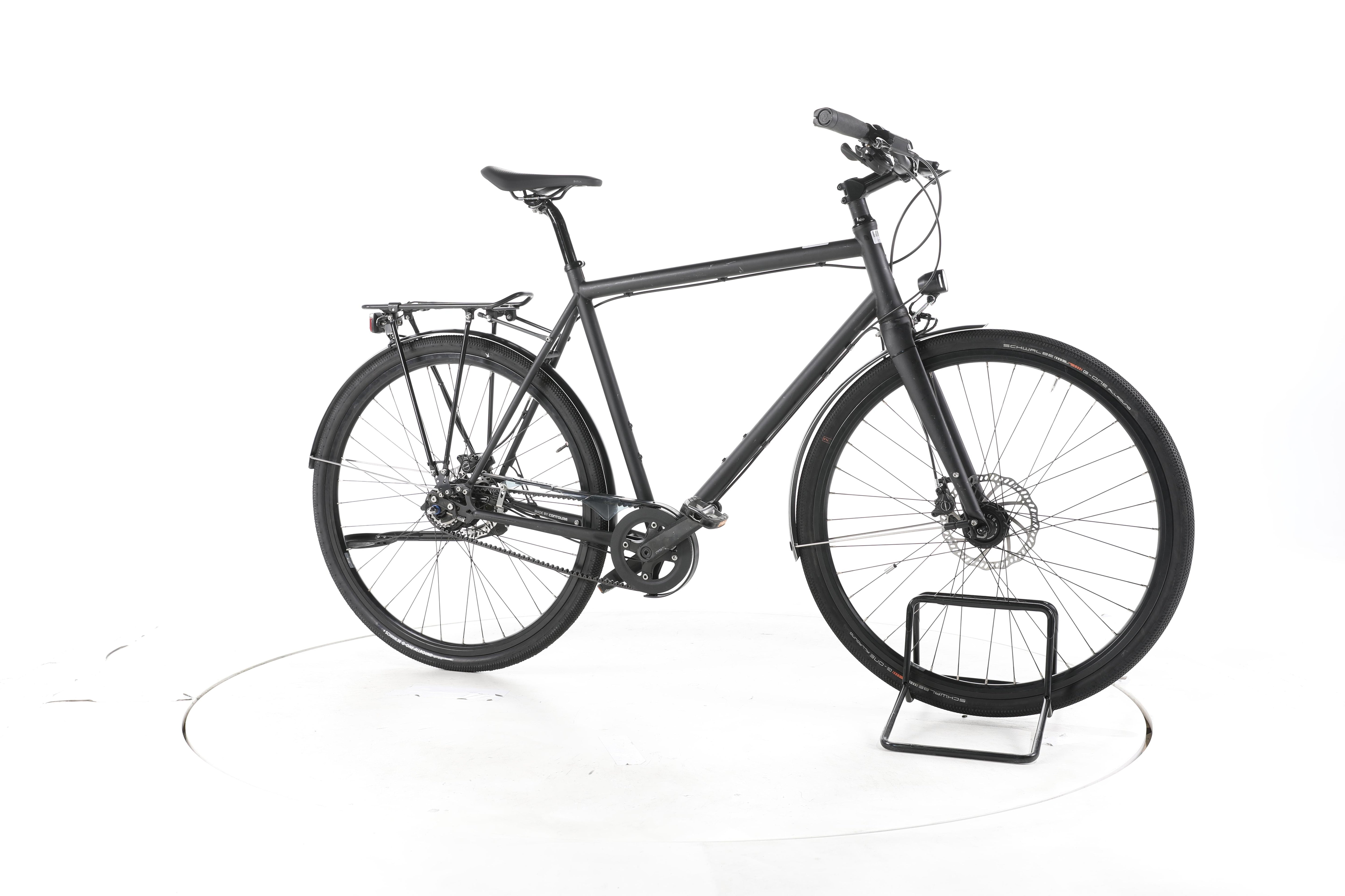 Contoura Fe10 Fahrrad City & Trekking gebraucht
