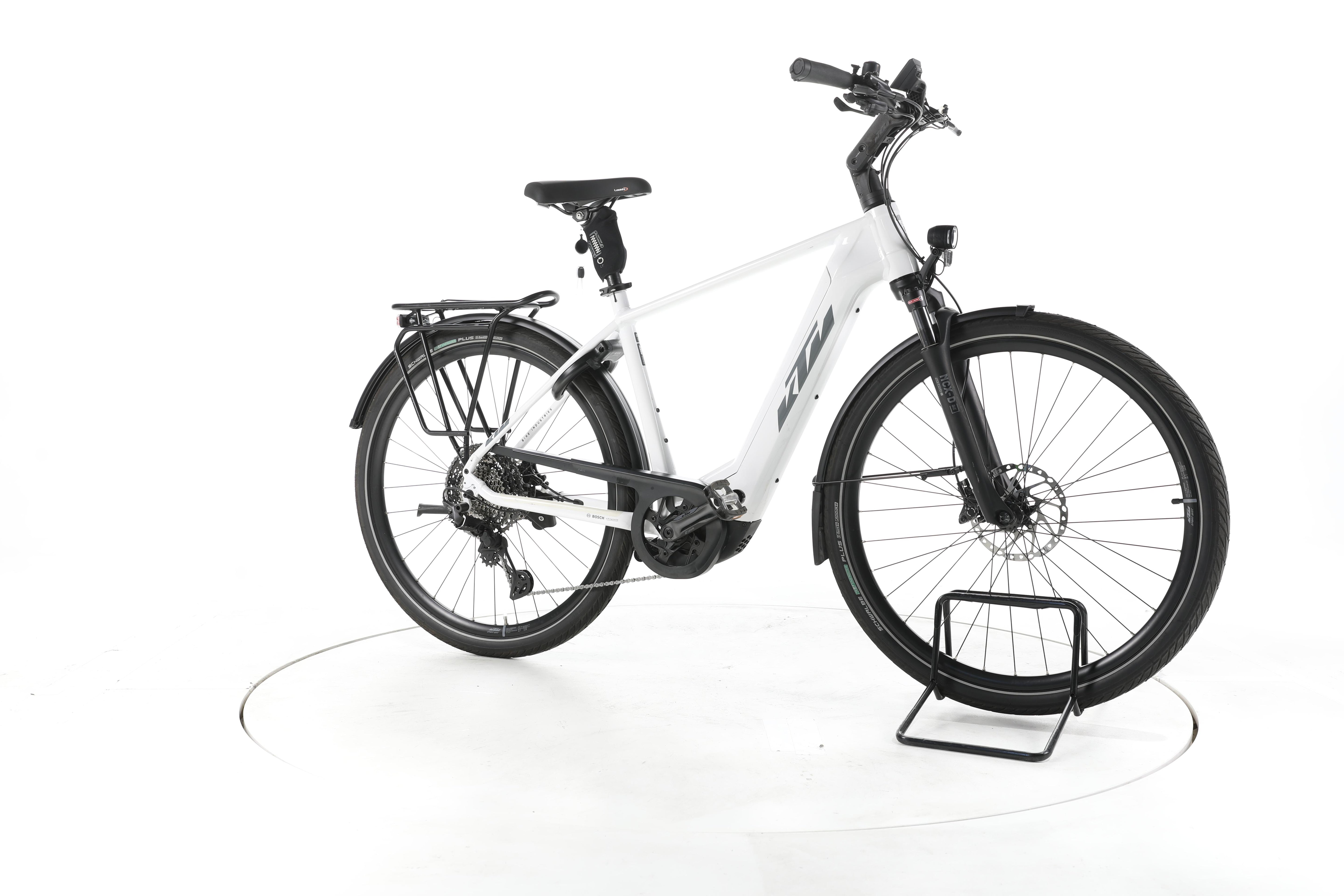 KTM Macina Style 720 Trekking E-Bike - Image 2