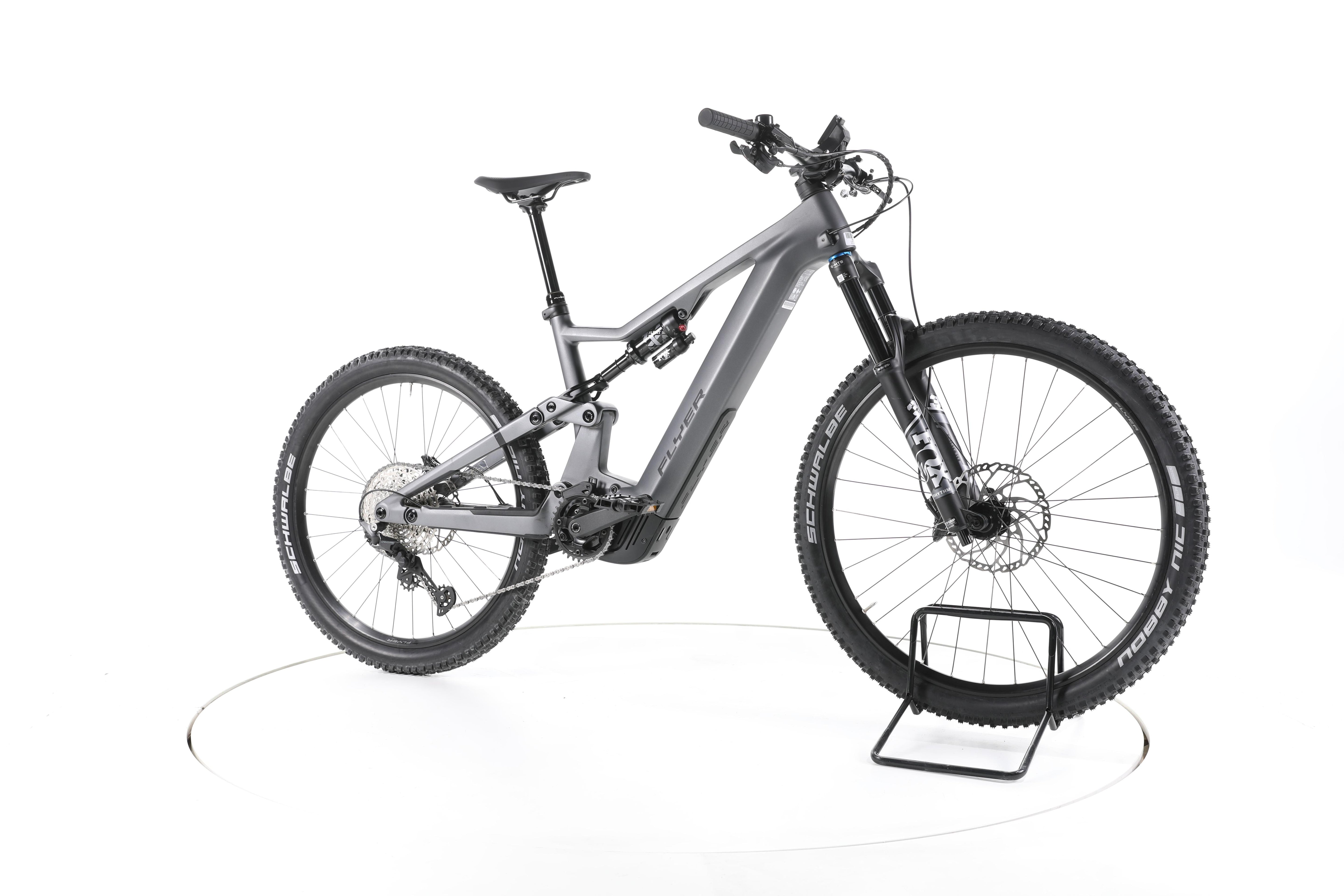 FLYER Uproc X 6.10 E-Bike Fully - Image 2