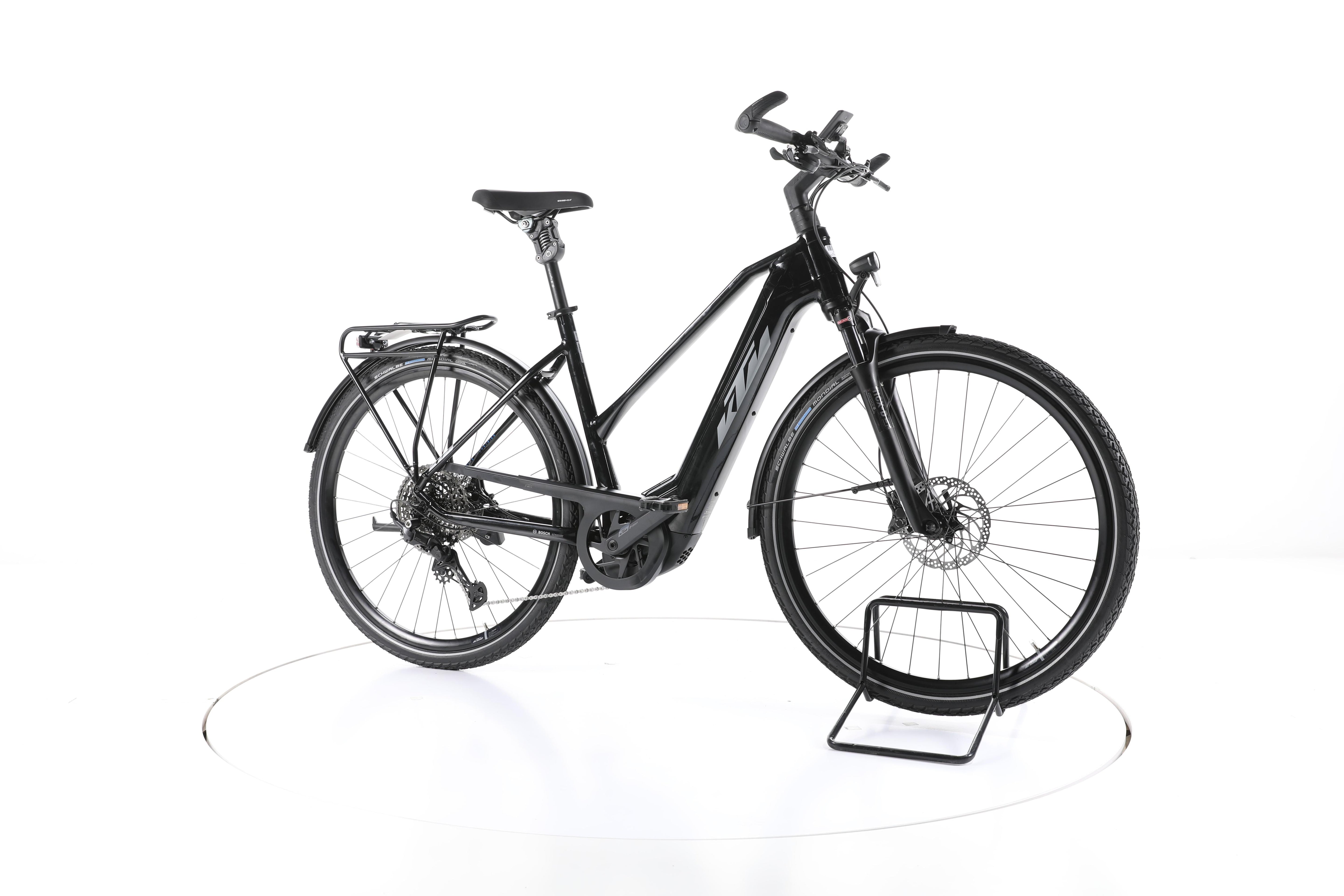 KTM Macina Sport 610 Trekking E-Bike 2023 - Image 2