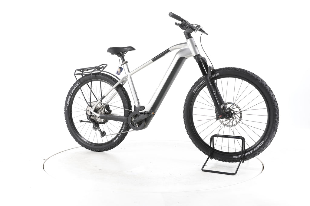 Cube Reaction Hybrid SLX E-Bike - Image 2