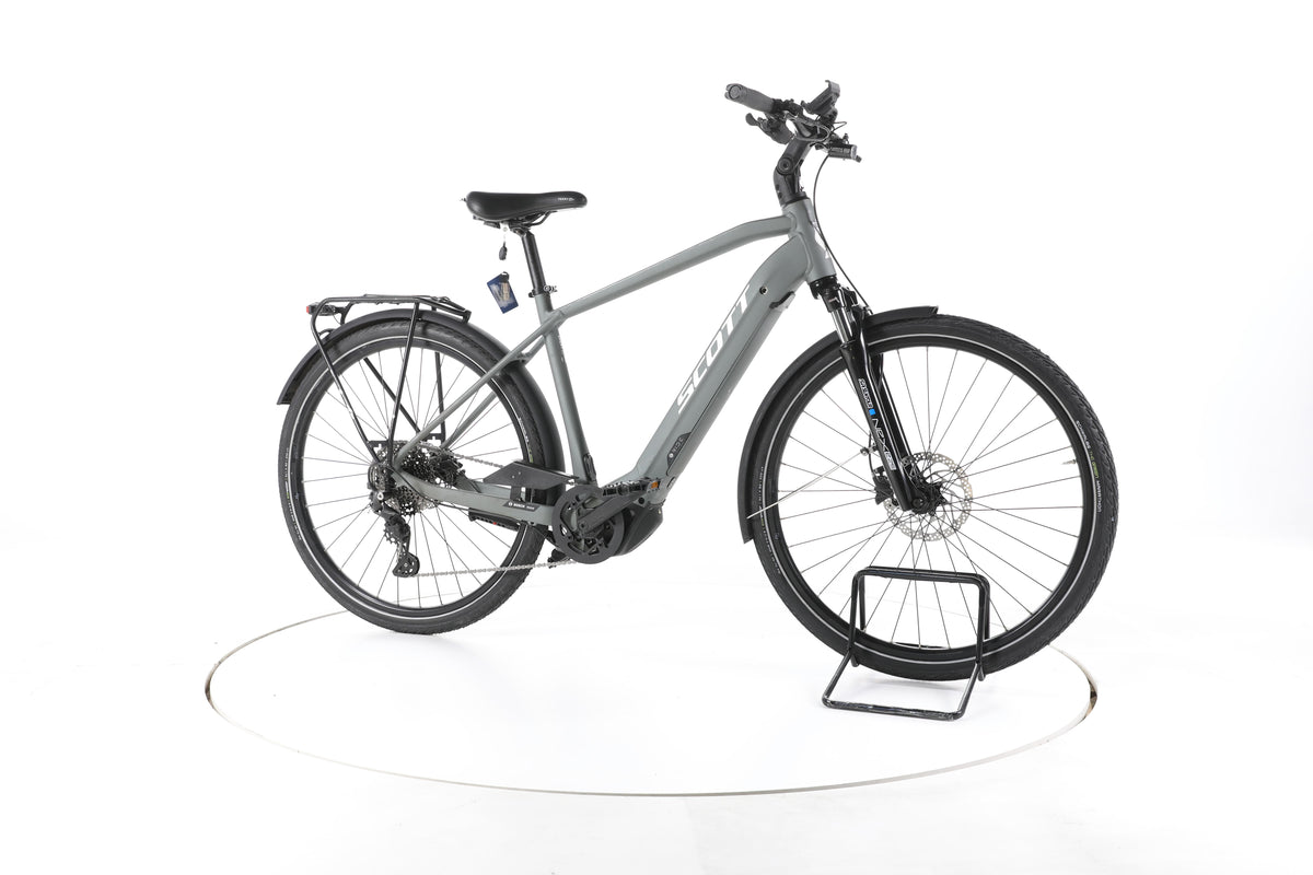 Scott Sub Sport eRIDE 20 Trekking E-Bike - Image 2