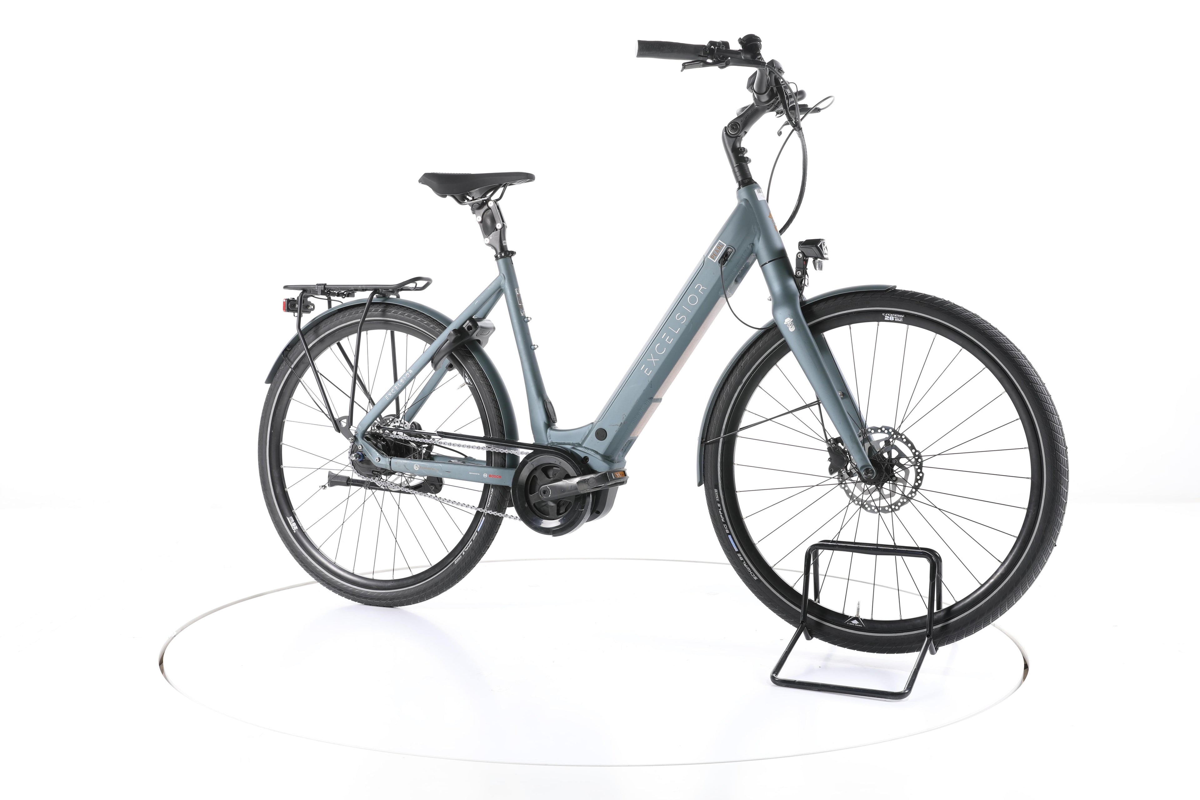 Excelsior Pearl City E-Bike Tiefeinsteiger - Image 2