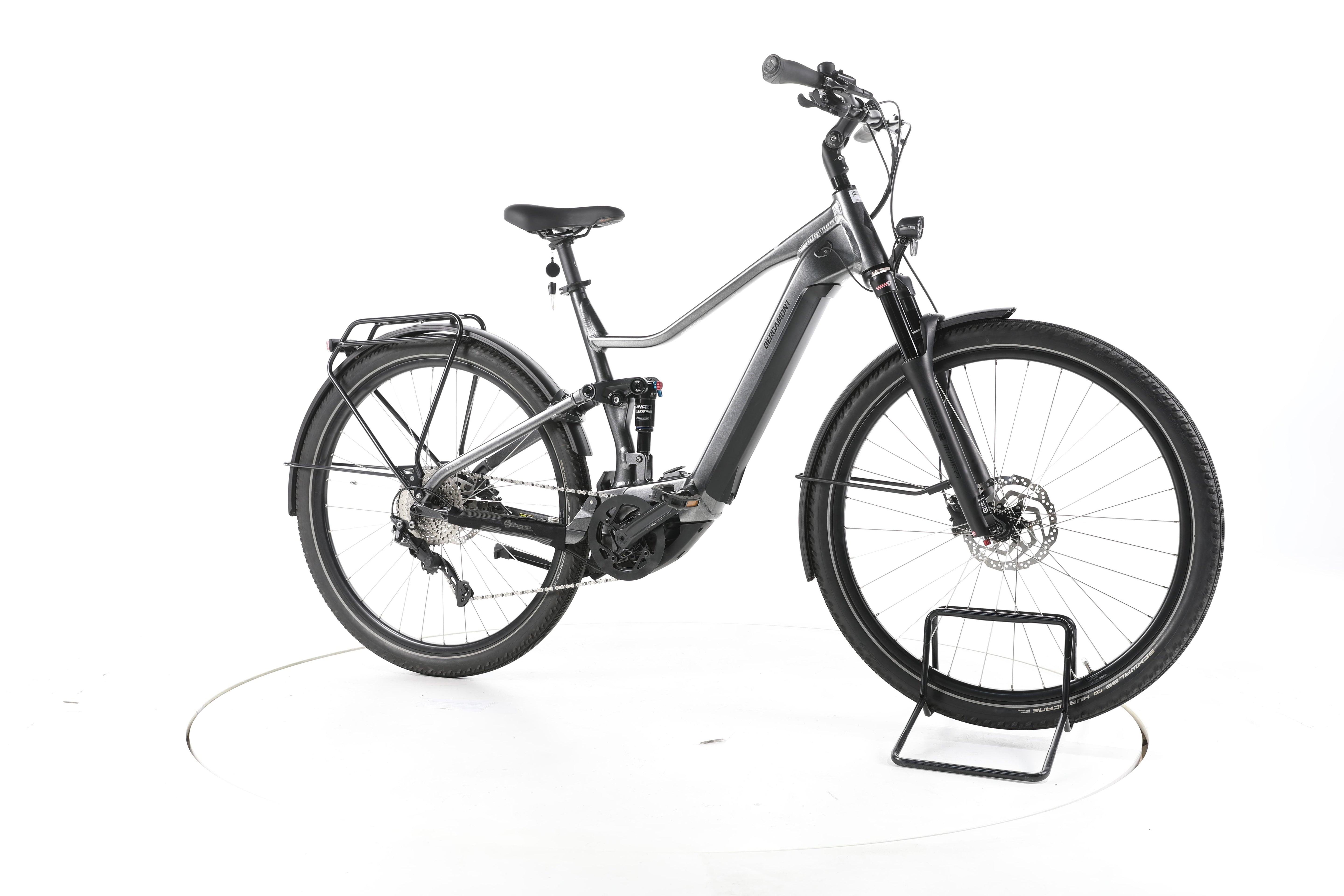 Bergamont E-Horizon FS Edition SUV E-Bike - Image 2