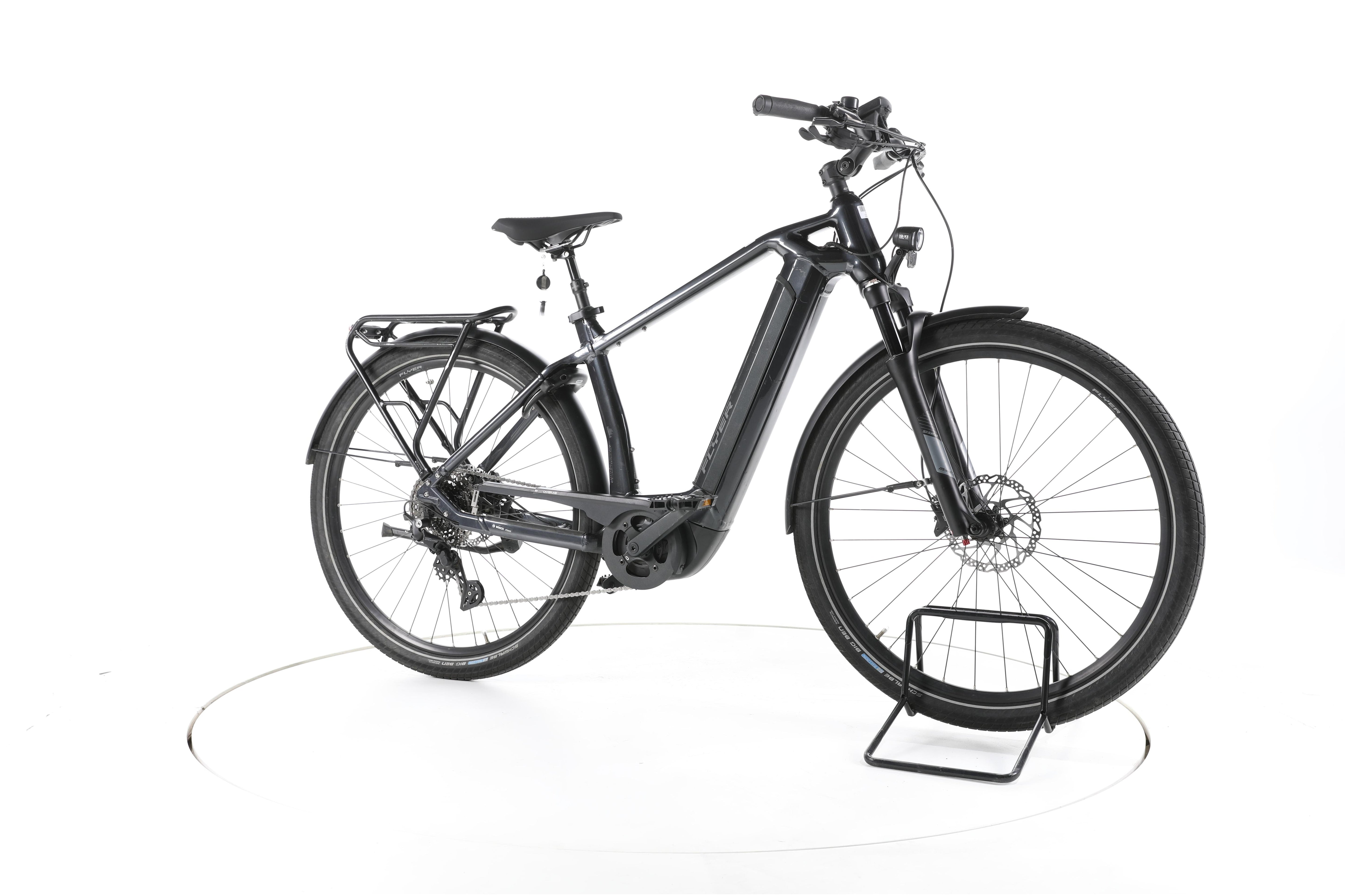 FLYER Gotour6 7.10 Trekking E-Bike - Image 2