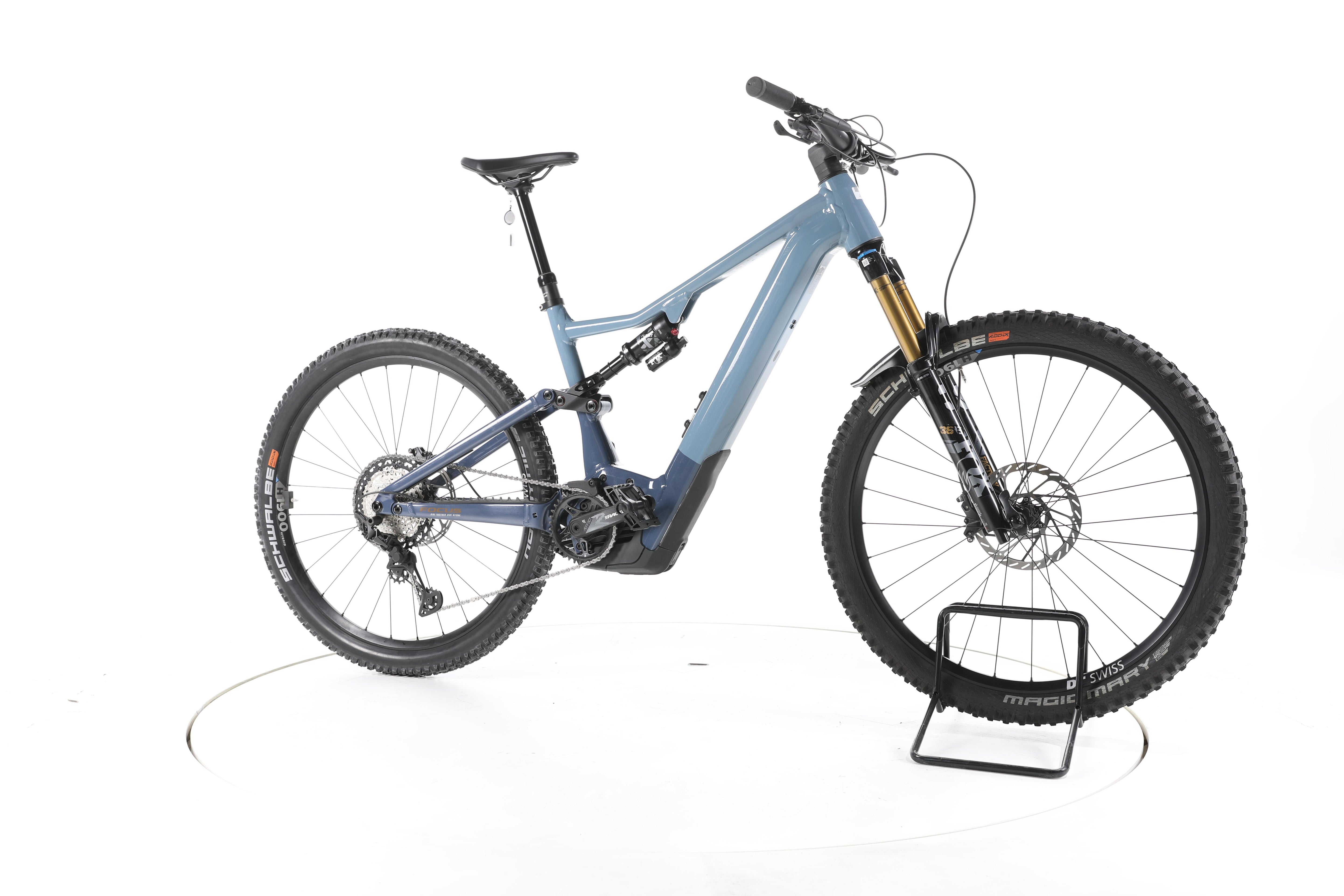 Focus Jam² 6.9 E-Bike Fully - Image 2