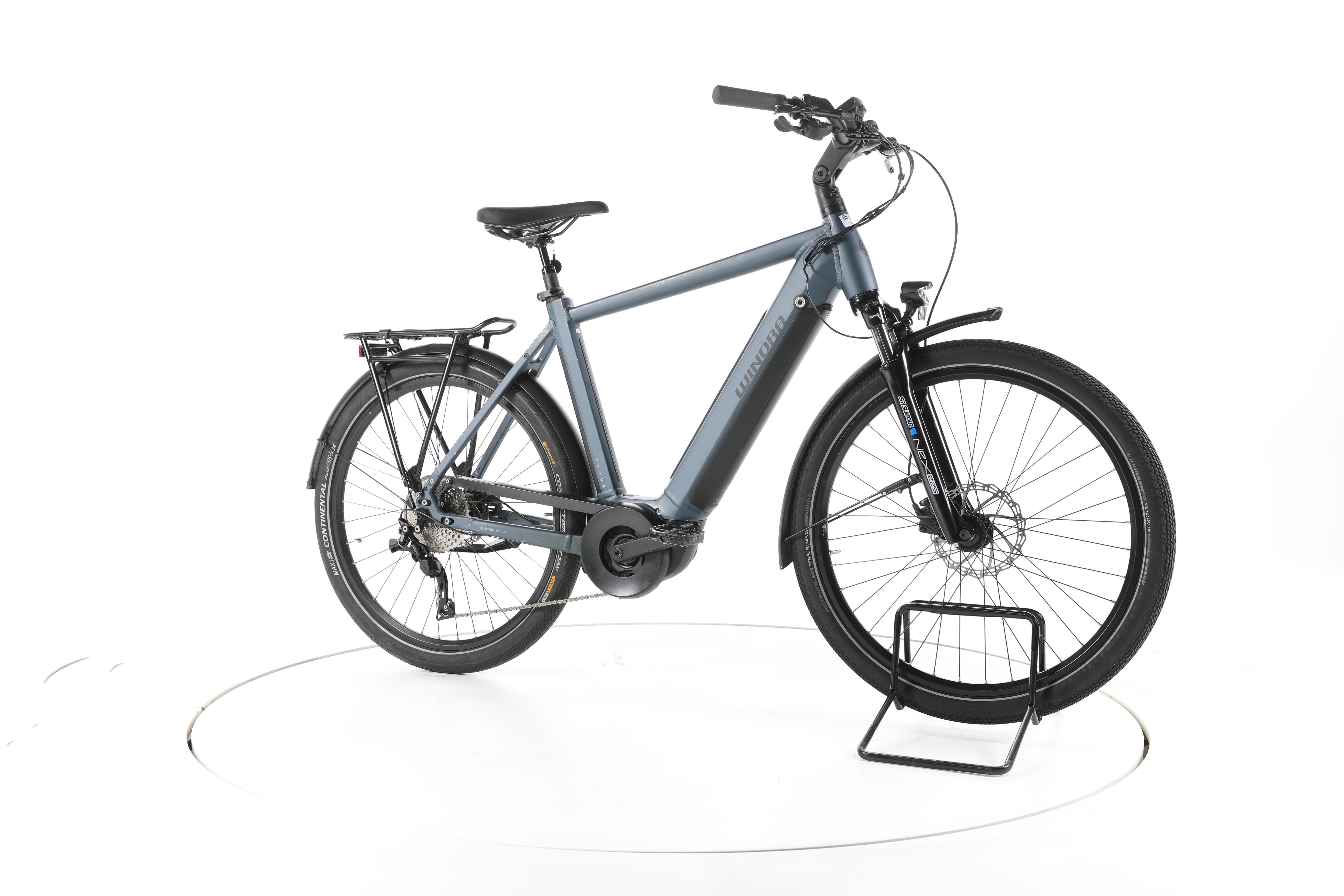 Winora TB300 Trekking E-Bike - Image 2
