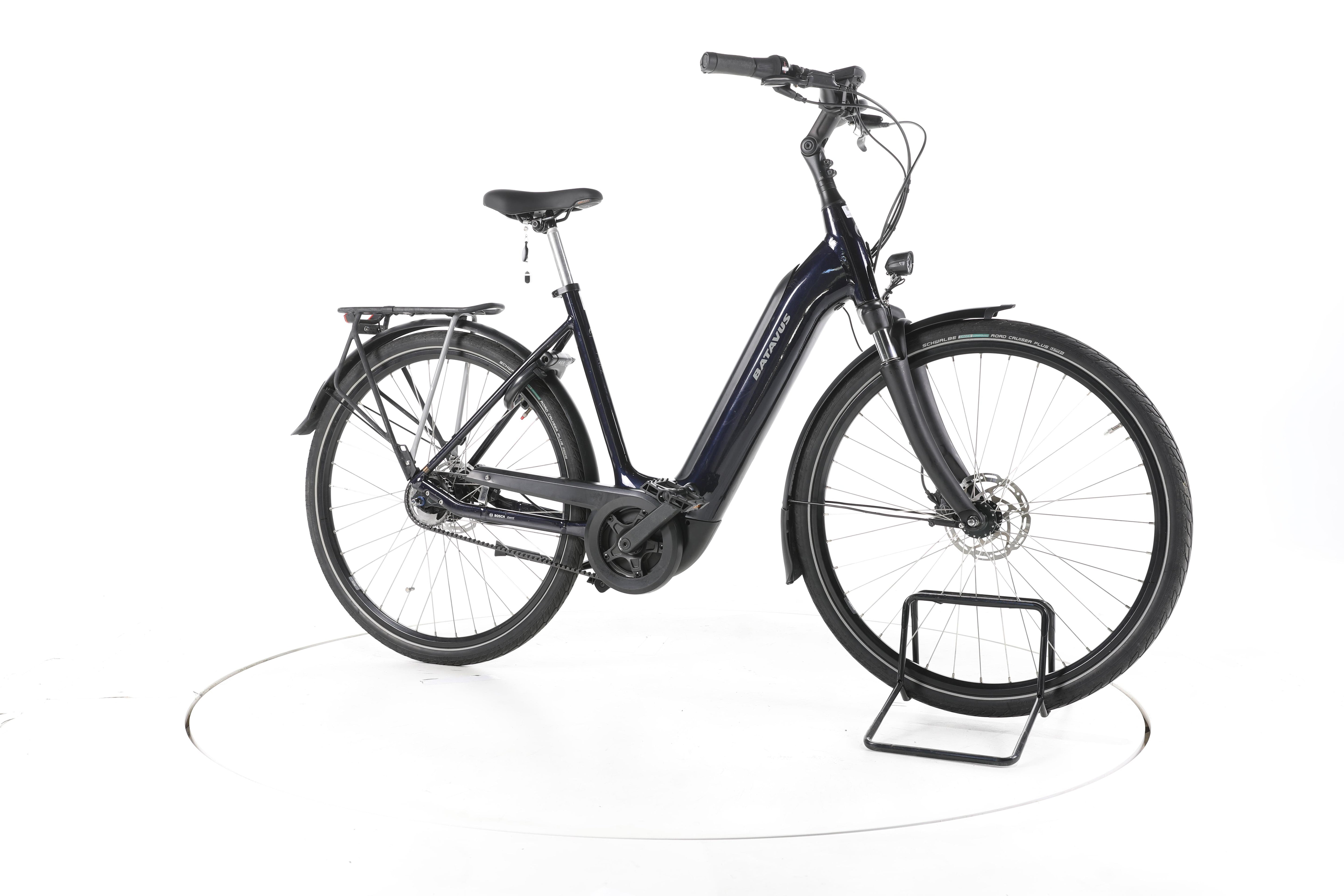Batavus Finez E-Go Power Exclusive City E-Bike Tiefeinsteiger - Image 2