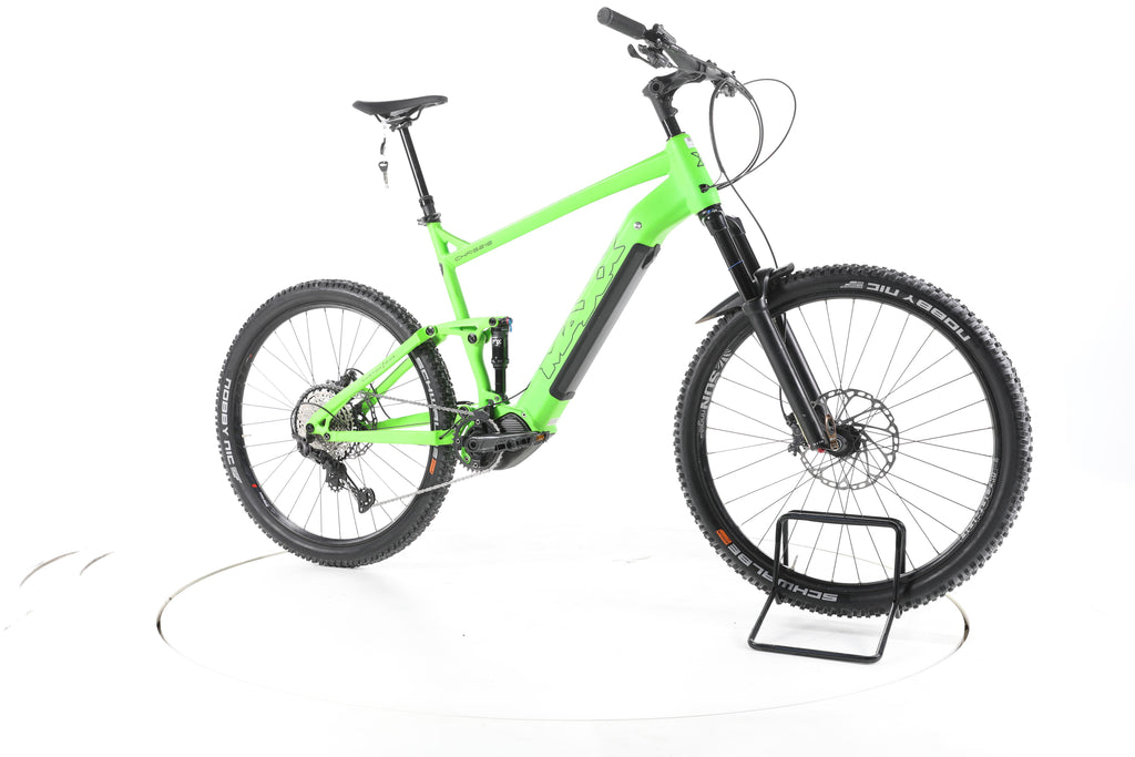 MAXX FAB.4 ELS E-Bike Fully - Image 2
