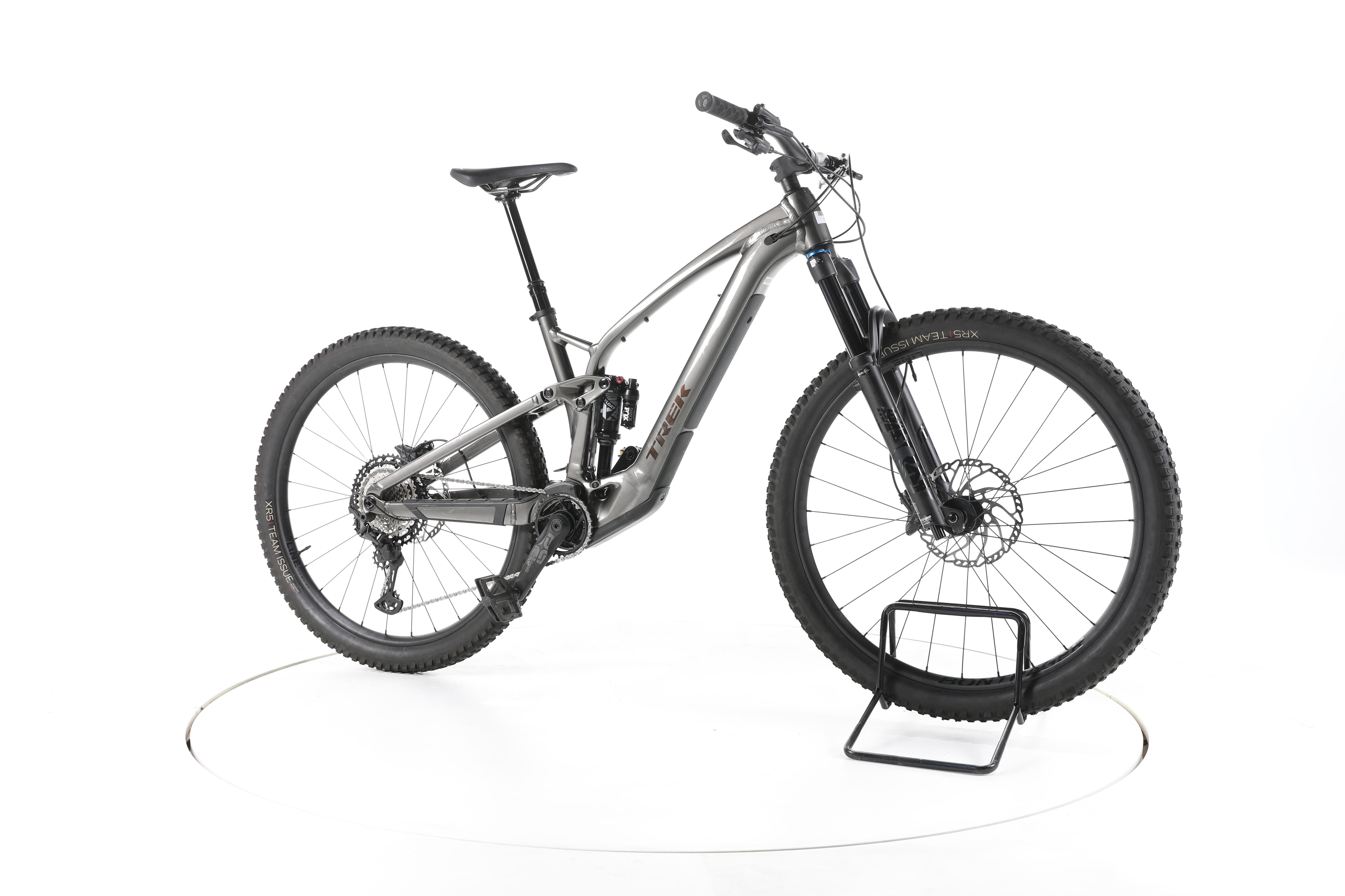 Trek Fuel EXe 9.5 Fully E-Bike 2023 - Image 2