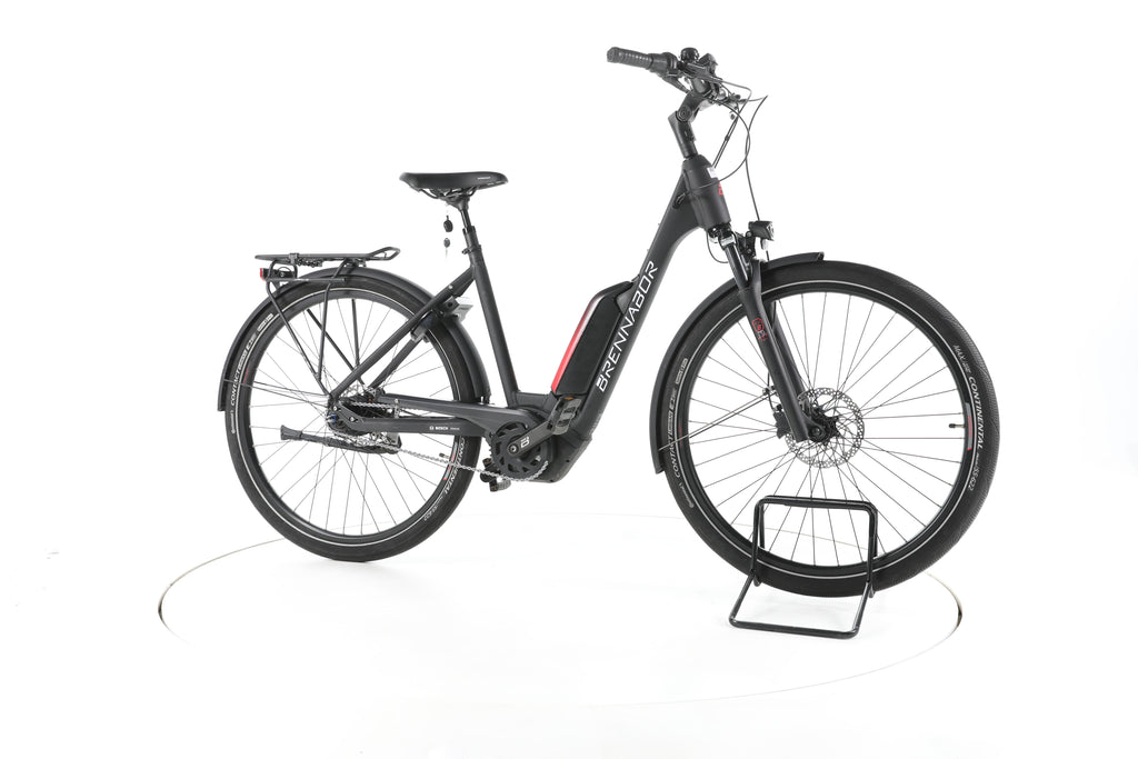 Brennabor T-35e City E-Bike Tiefeinsteiger - Image 2
