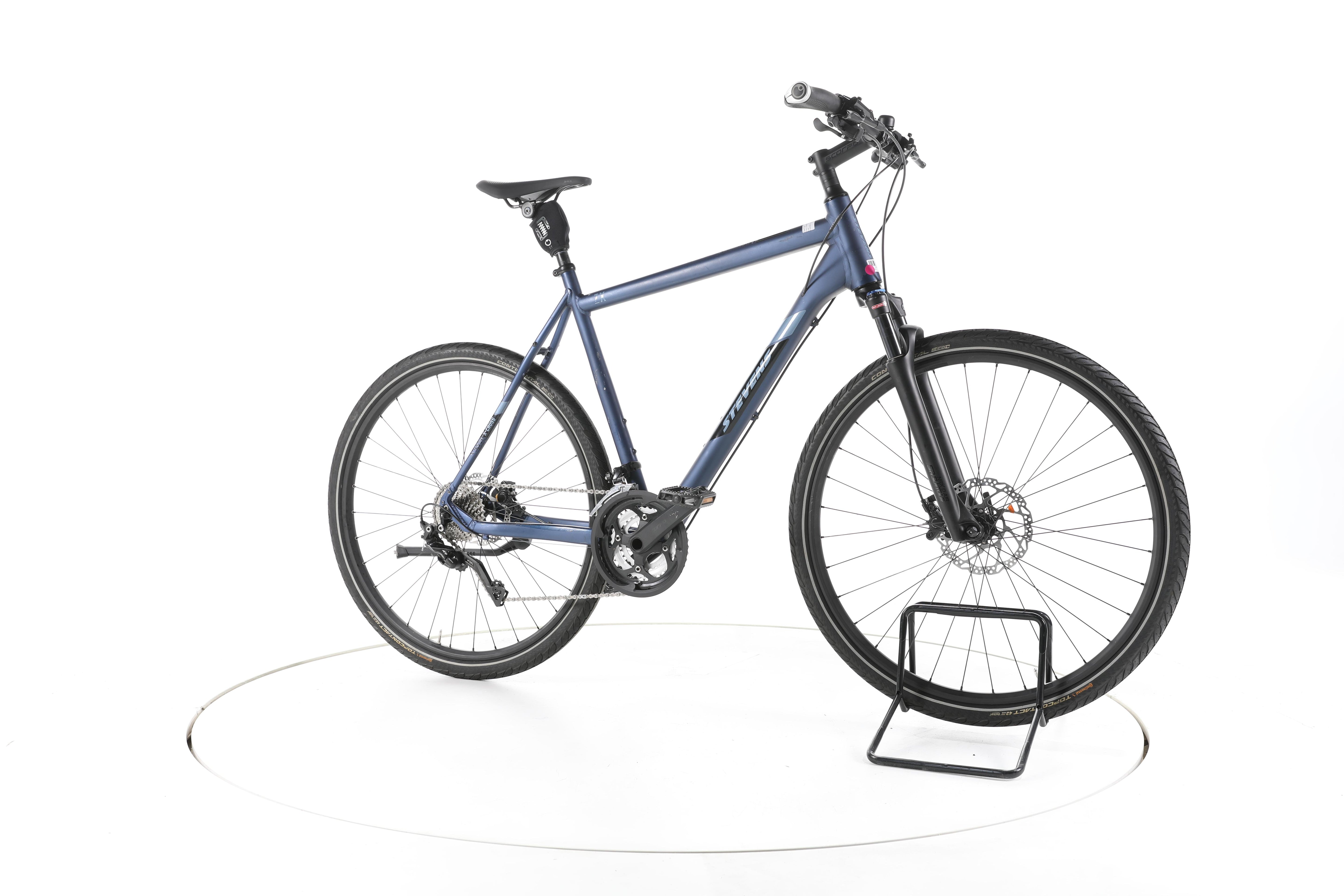 Stevens XCross 7X Trekking E-Bike - Image 2