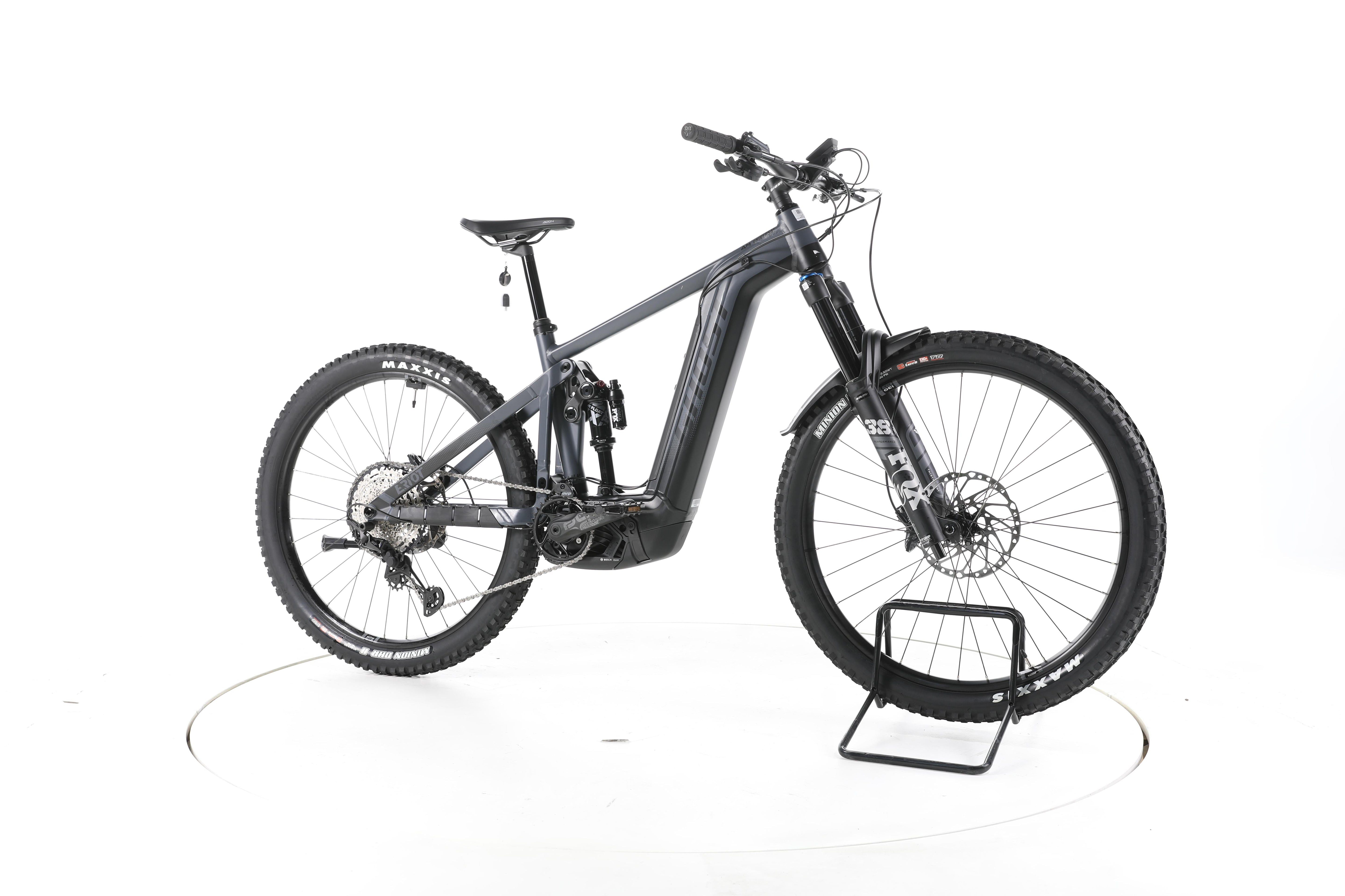 Ghost E-RIOT AM UNIVERSAL Fully E-Bike 2023 - Image 2