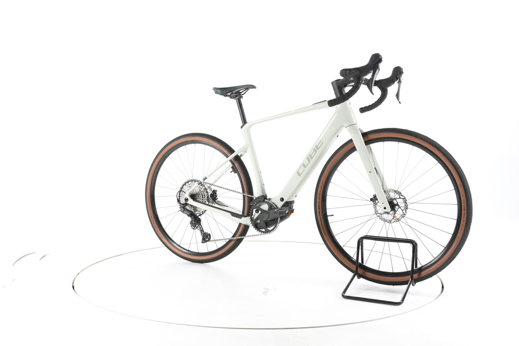 Cube Nuroad Hybrid C:62 Race 400X E-Gravelbike - Image 2