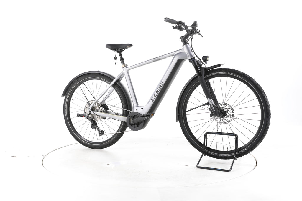 Cube Nuride Hybrid EXC Allroad Trekking E-Bike - Image 2