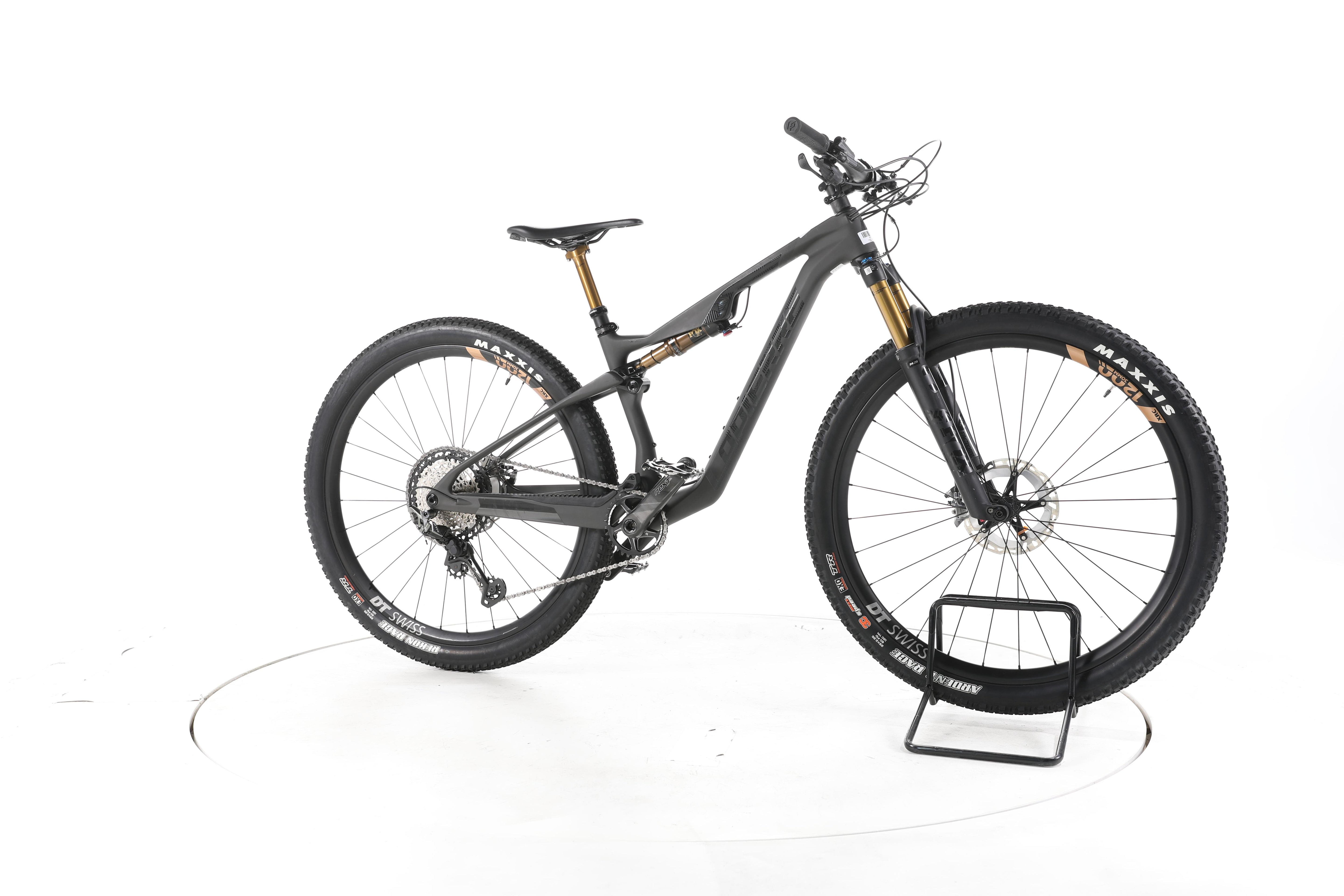 Lapierre XRM 10.9 Fahrrad Fully - Image 2