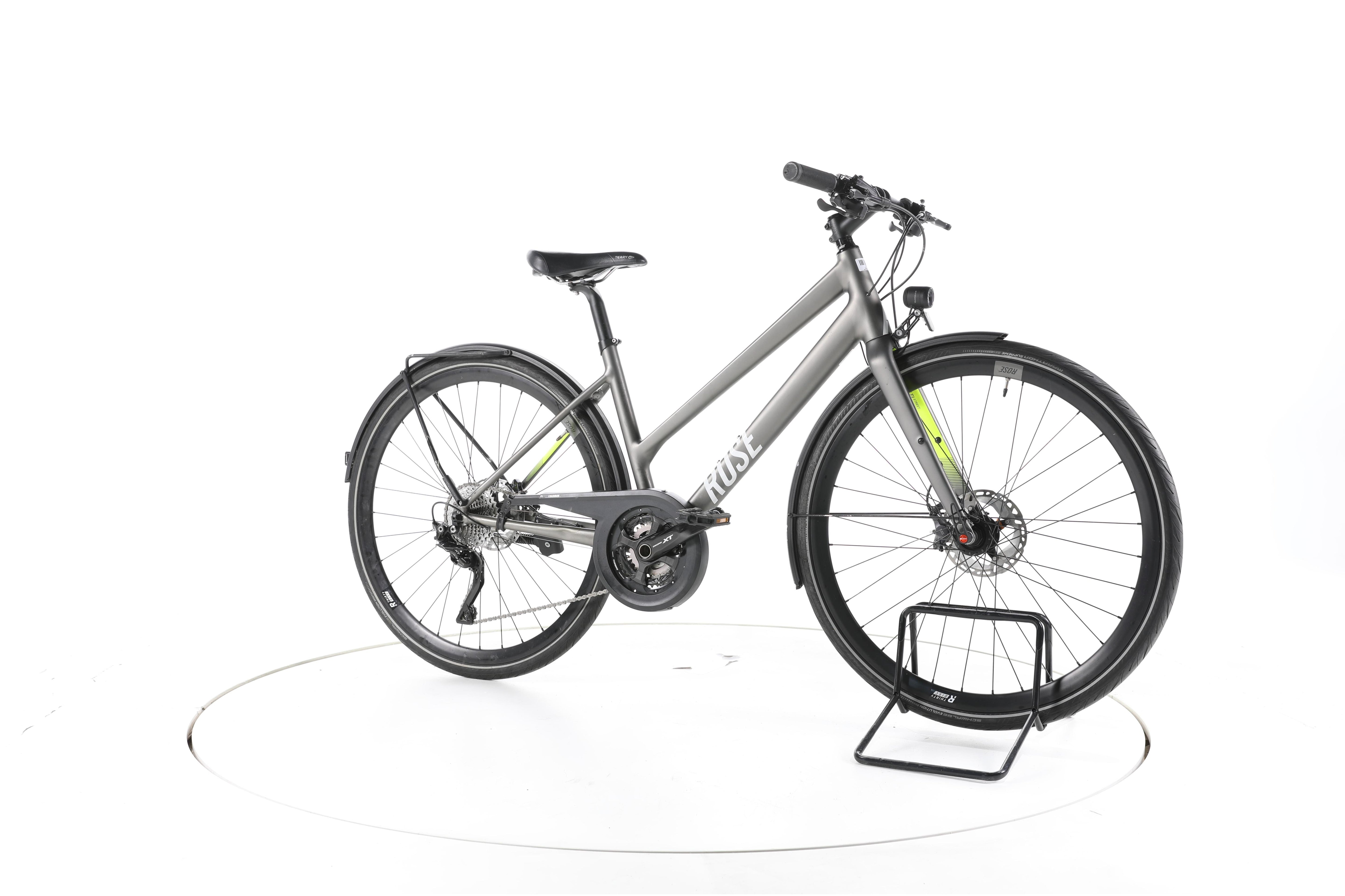 Rose MULTISTREET 3 Fahrrad City & Trekking - Image 2