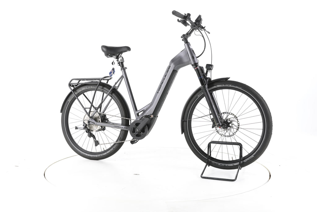 Hercules Pasero SUV Trekking E-Bike Tiefeinsteiger - Image 2