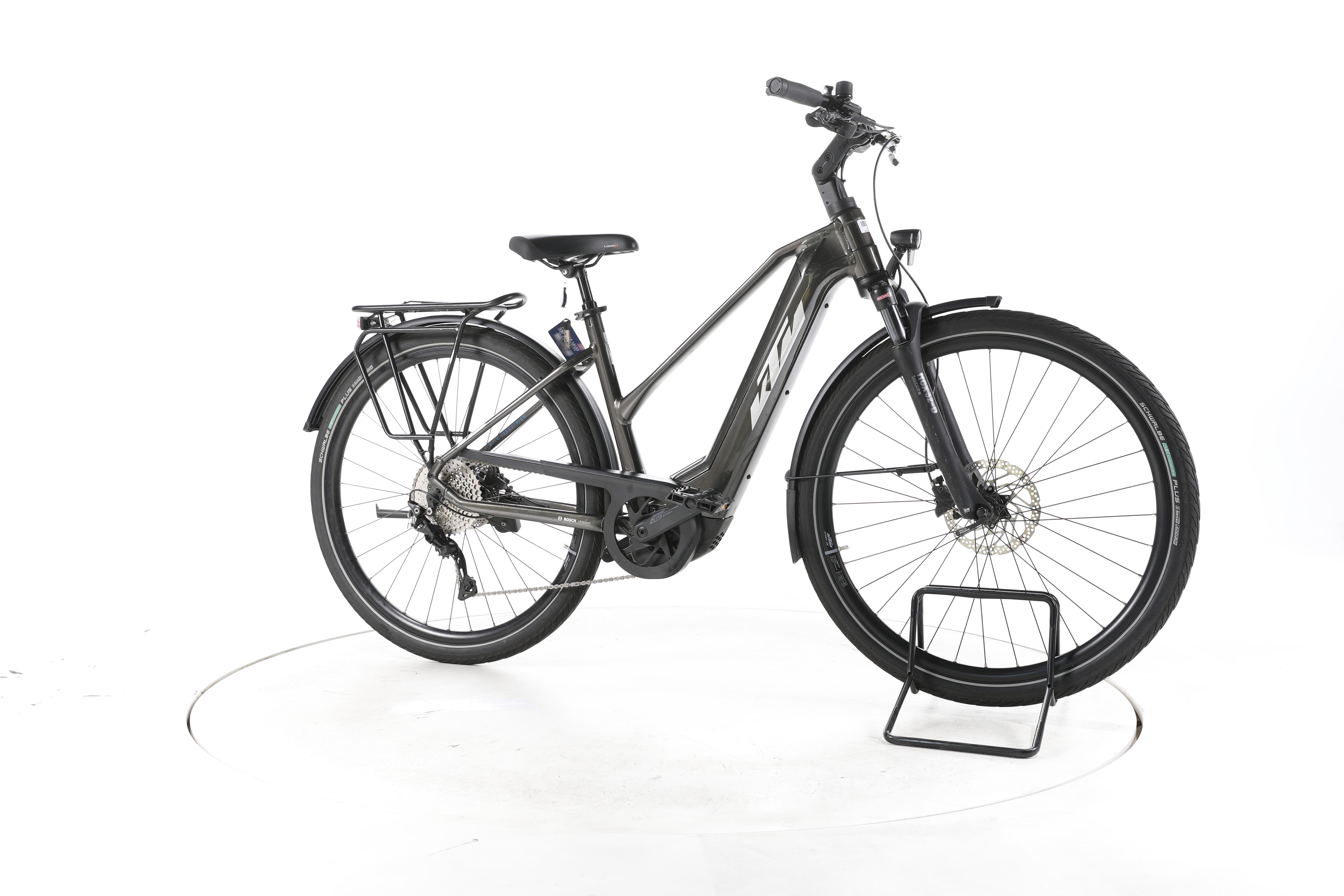 KTM Macina Style 740 Trekking E-Bike - Image 2